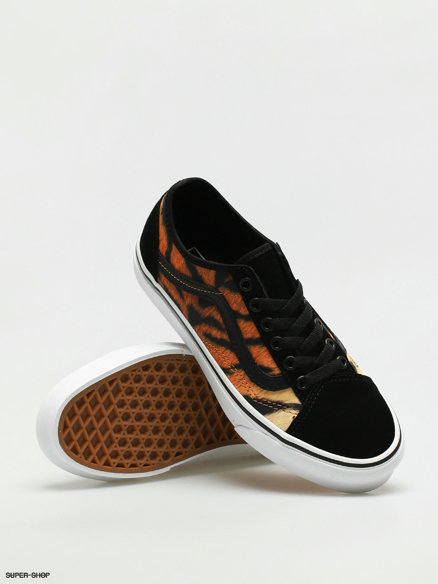 tiger vans shoes