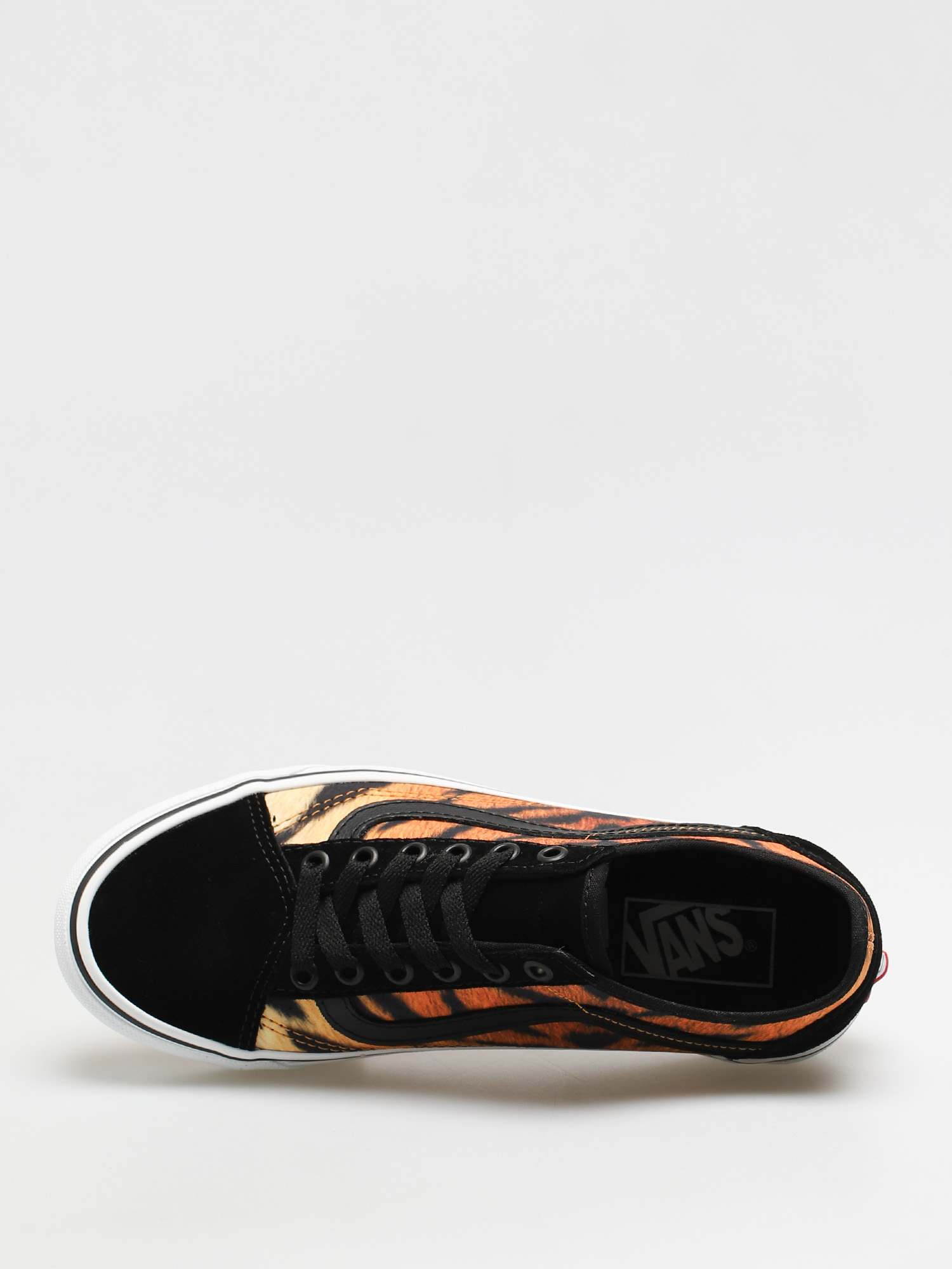 Vans Old Skool Tapered Shoes (tiger/true white)