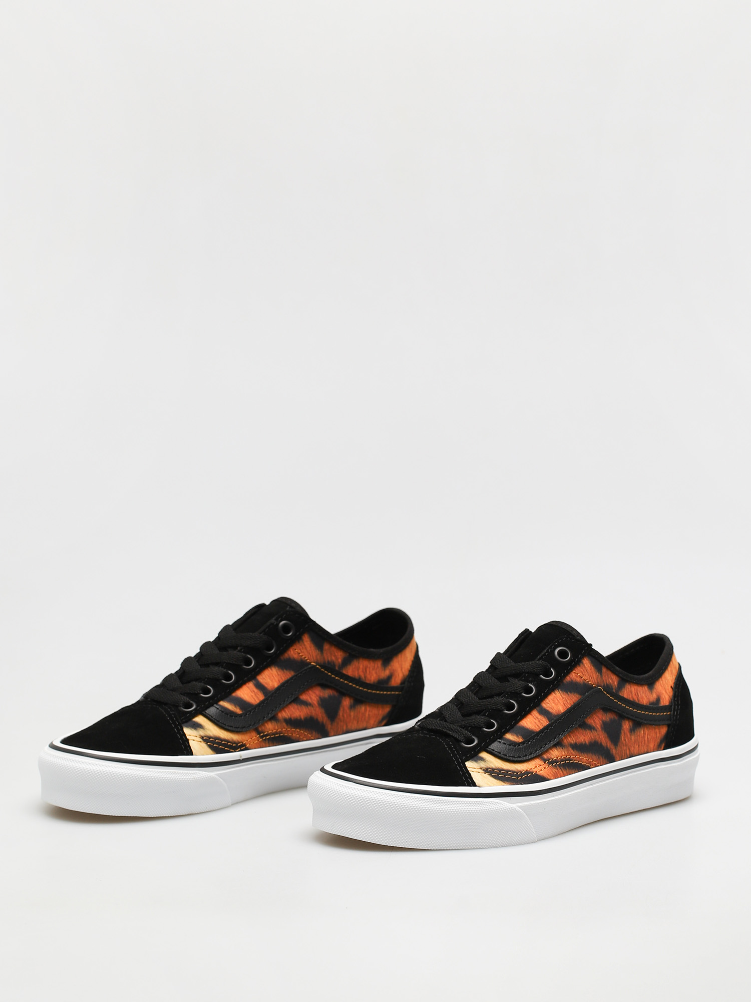 Vans Old Skool Tapered Shoes (tiger/true white)