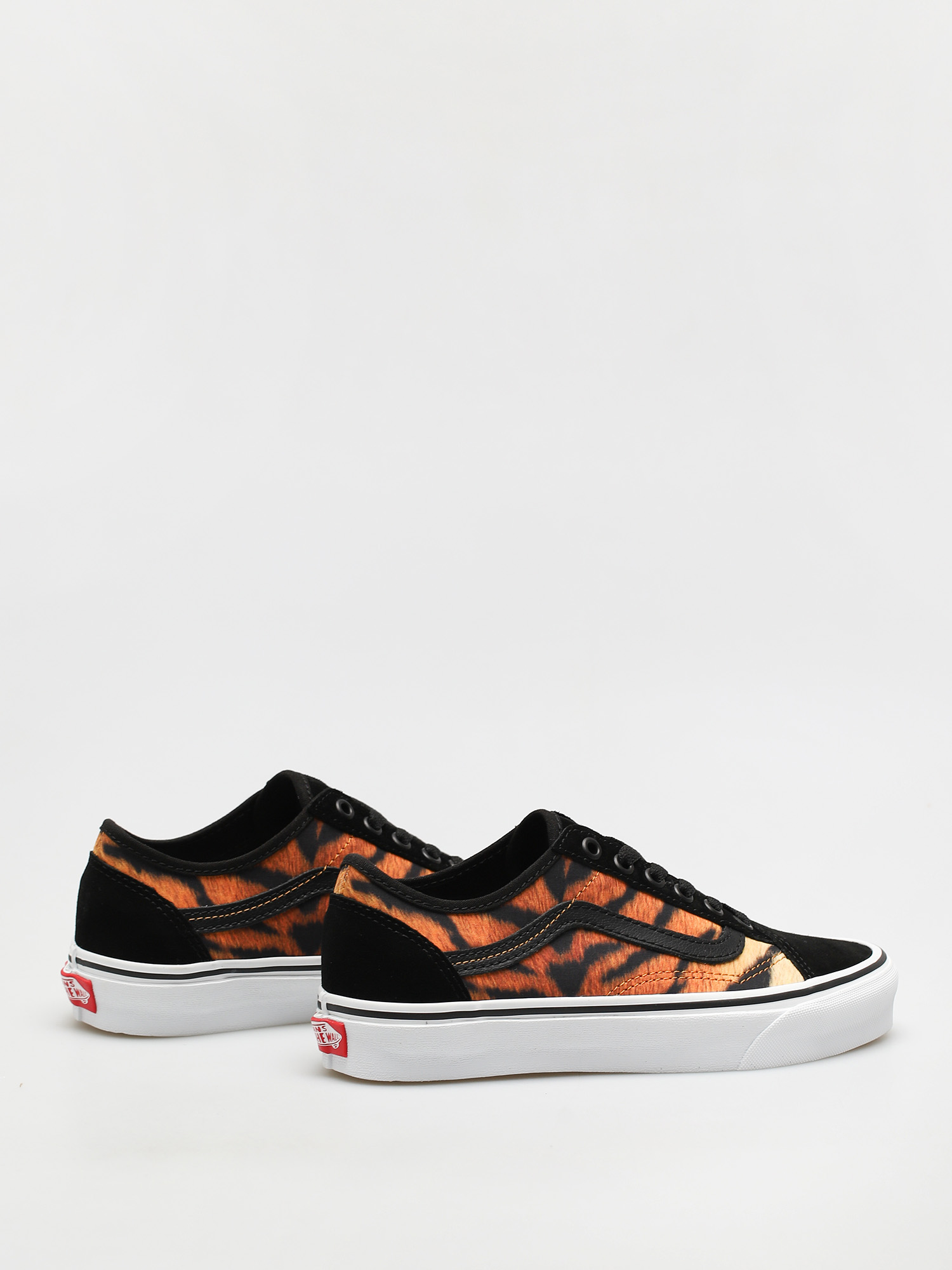Vans Old Skool Tapered Shoes (tiger/true white)