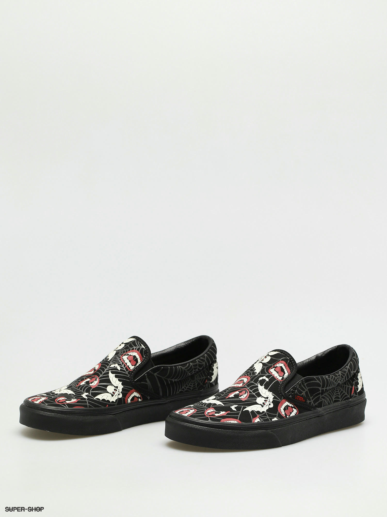 Vans satin clearance festival slip on