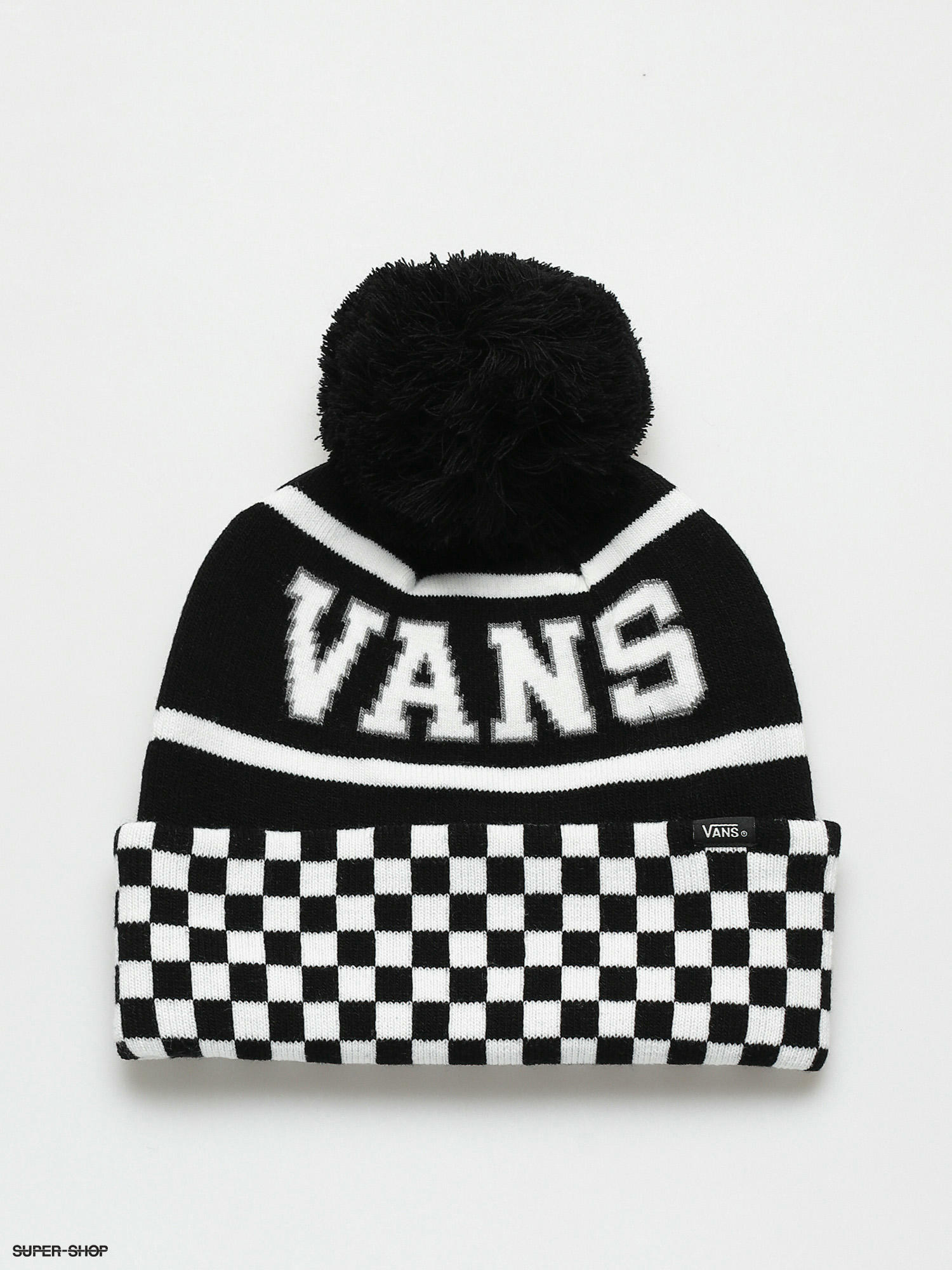 Vans checkerboard outlet beanie