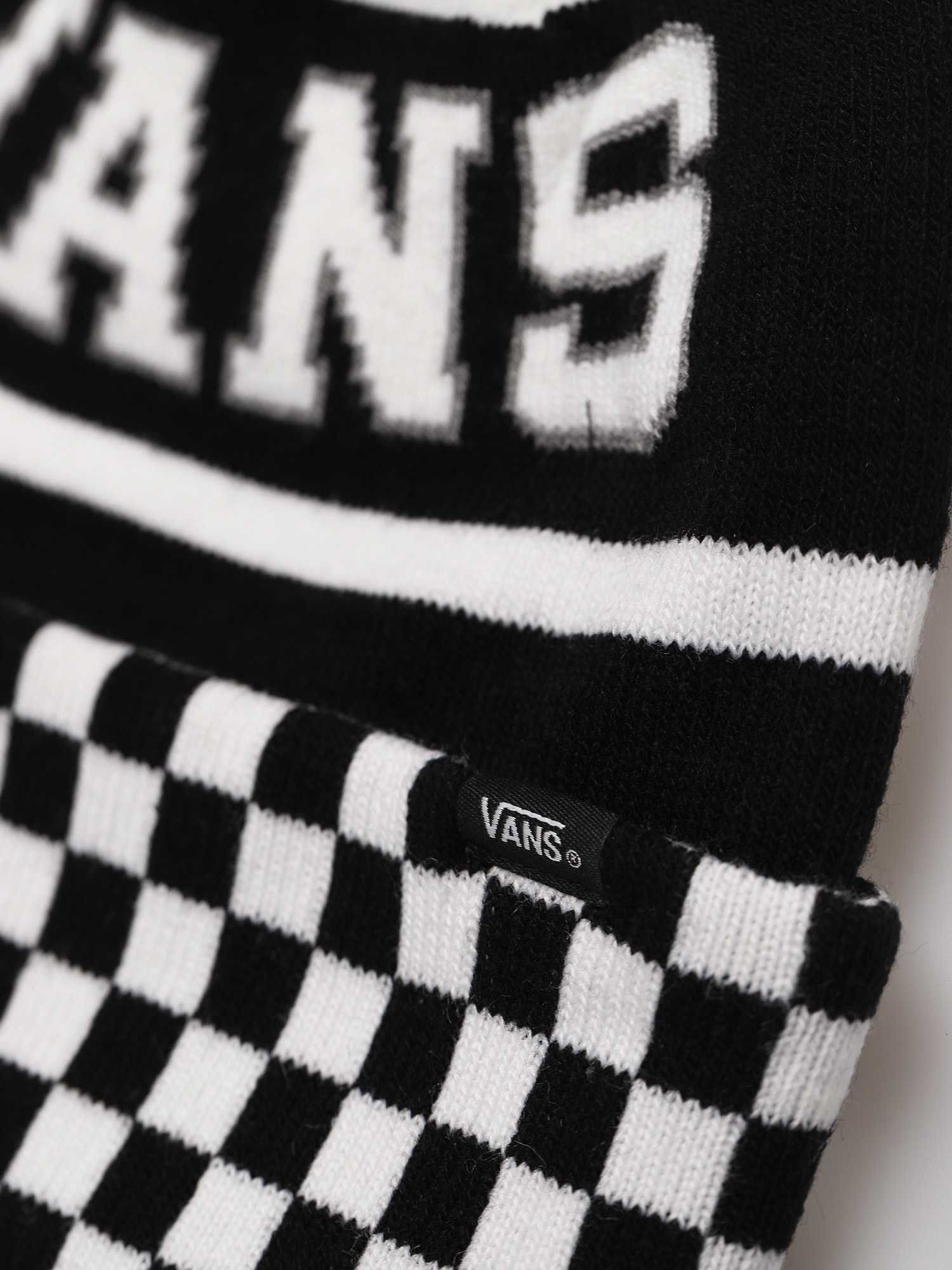Vans Spirit Pom Beanie Wmn (black)