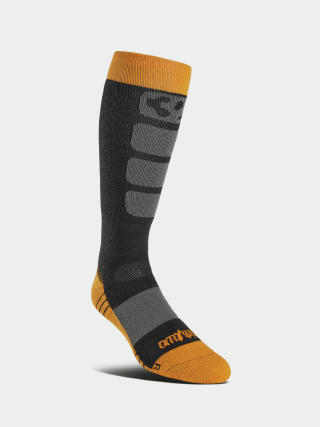 ThirtyTwo Tm Merino Socken (black/orange)