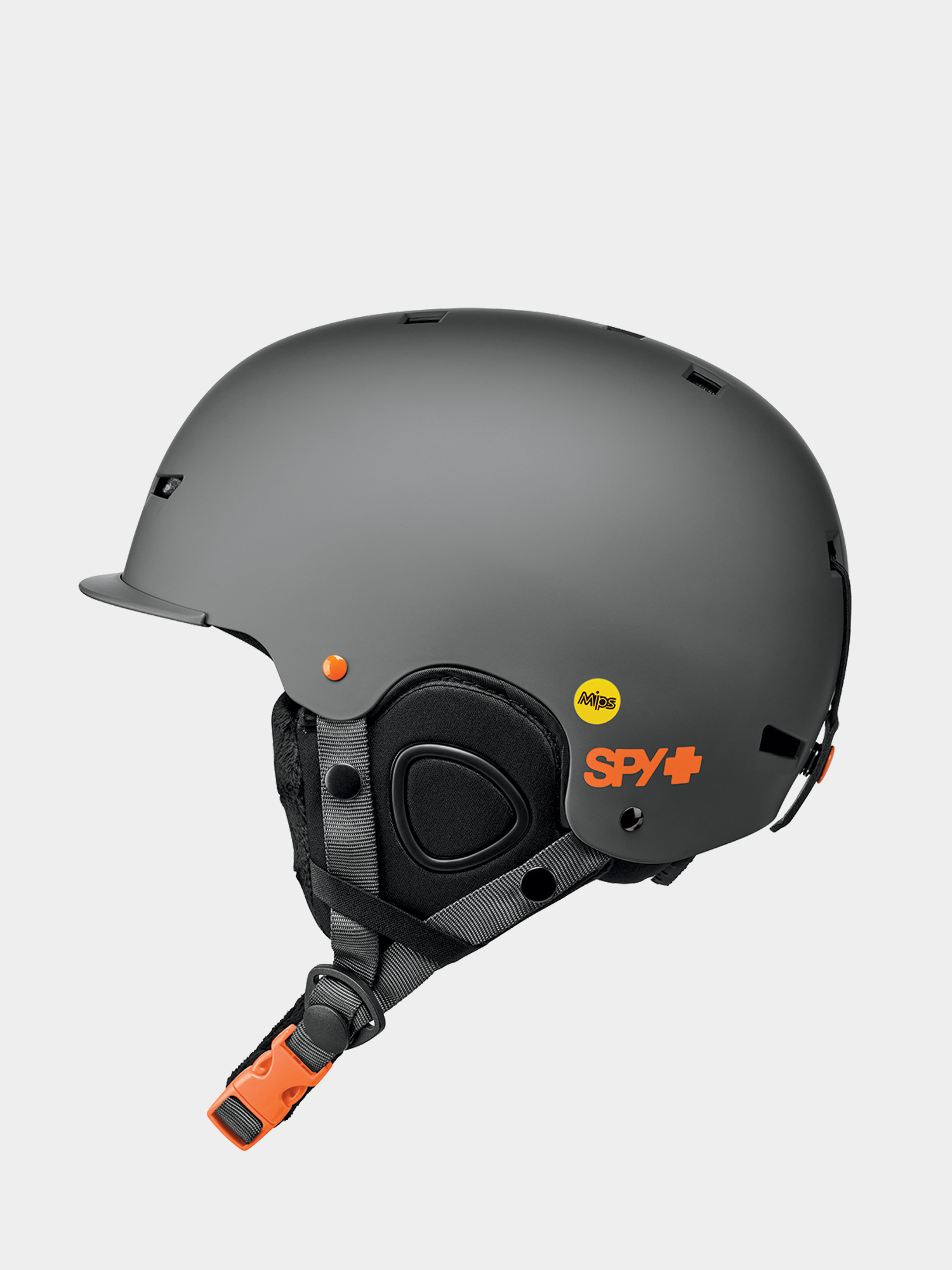 Spy Galactic Mips Helmet (matte gray)