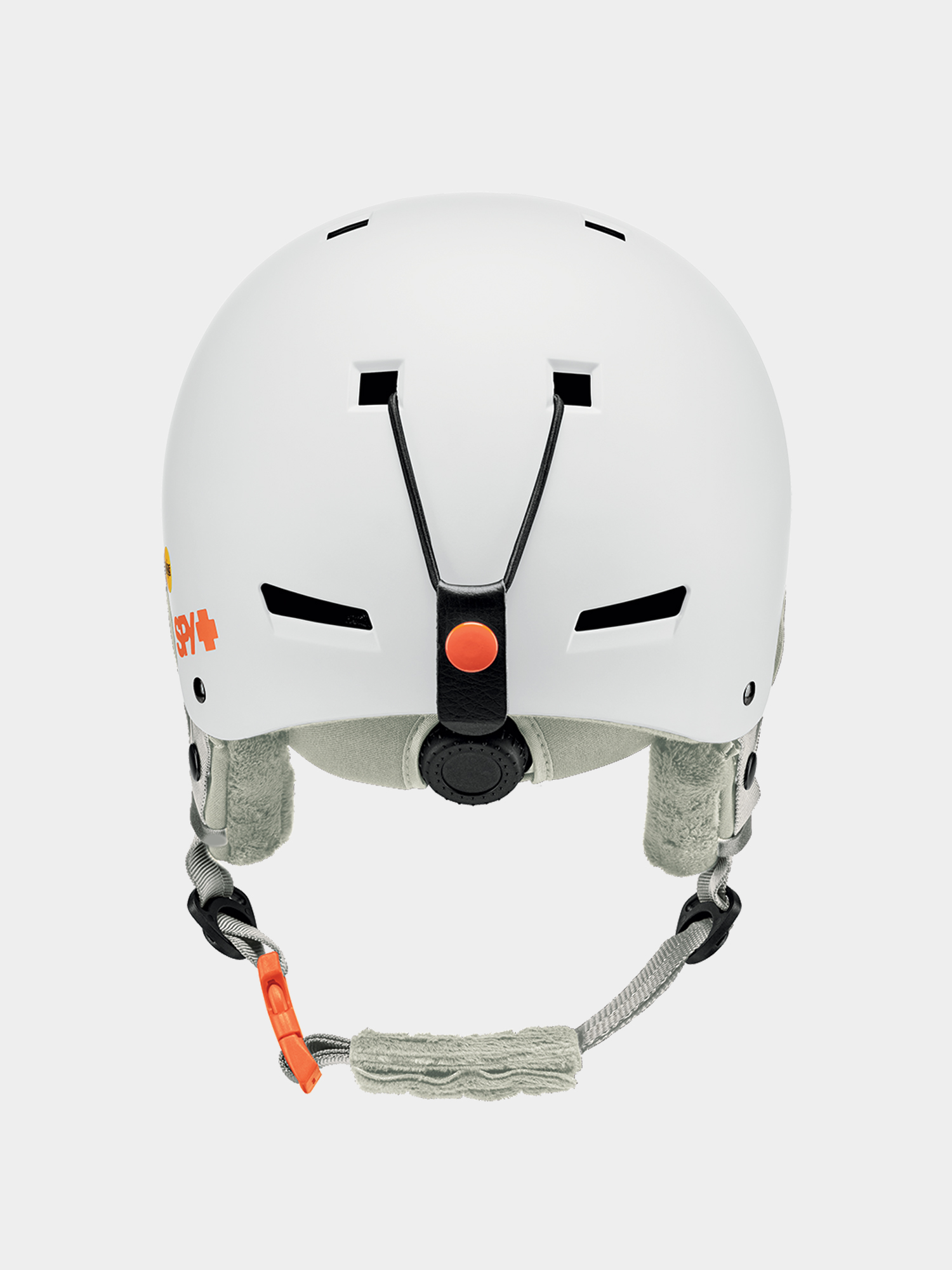 Spy Galactic Mips Helmet (matte white)