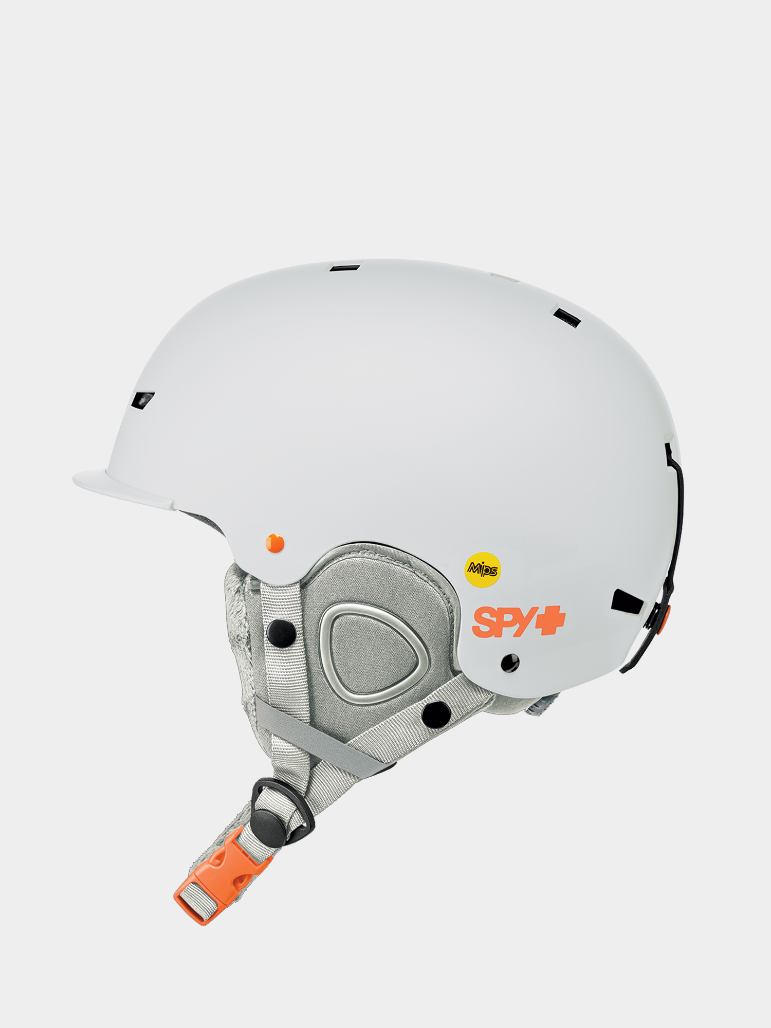 Spy Galactic Mips Helm (matte white)