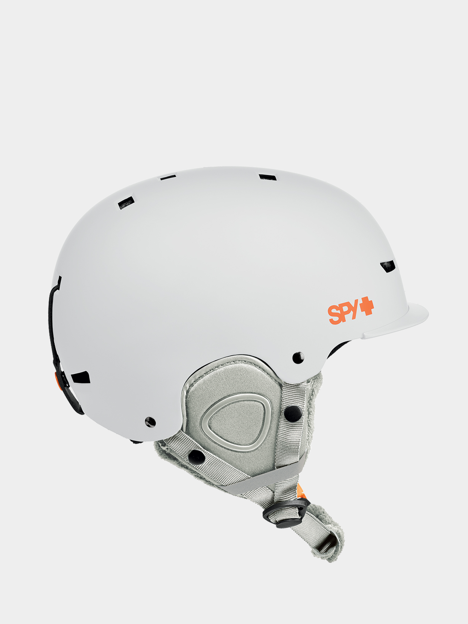 Spy Galactic Mips Helm (matte white)