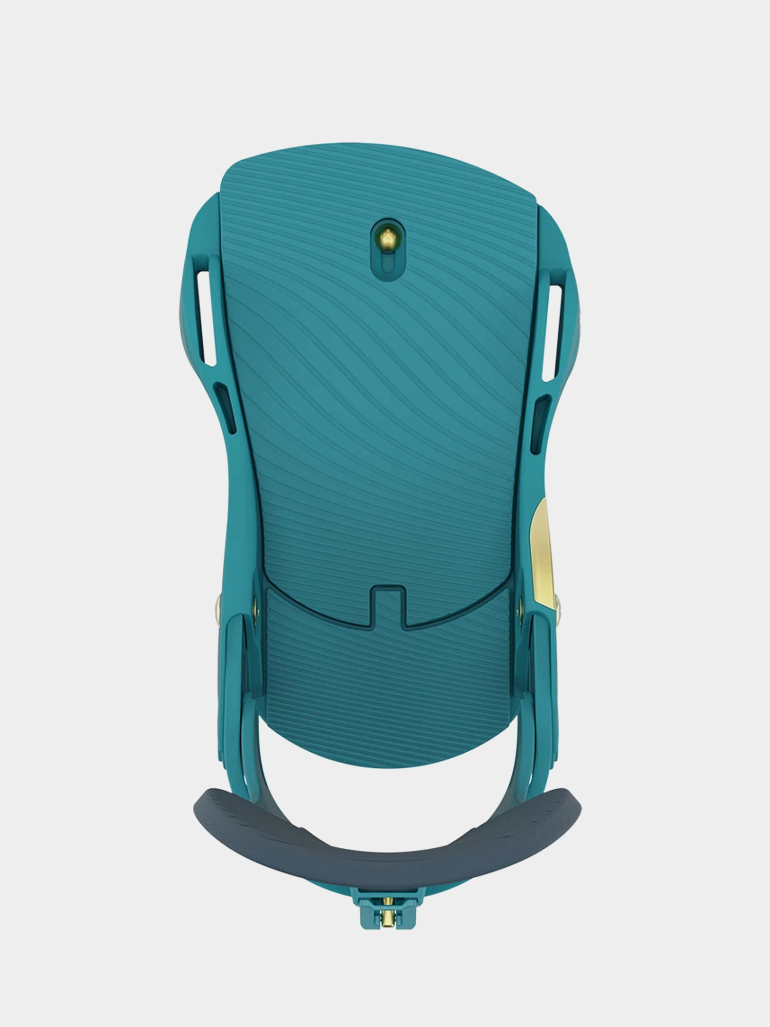 Mens Union Jamie Anderson Snowboard bindings (tahoe blue)