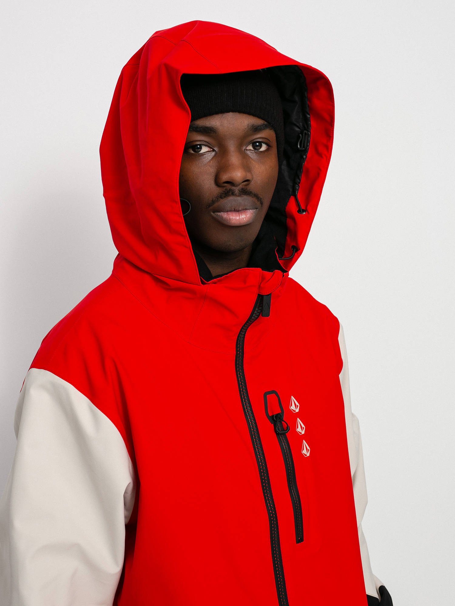 Bl Stretch Gore Snowboard jacket (red)