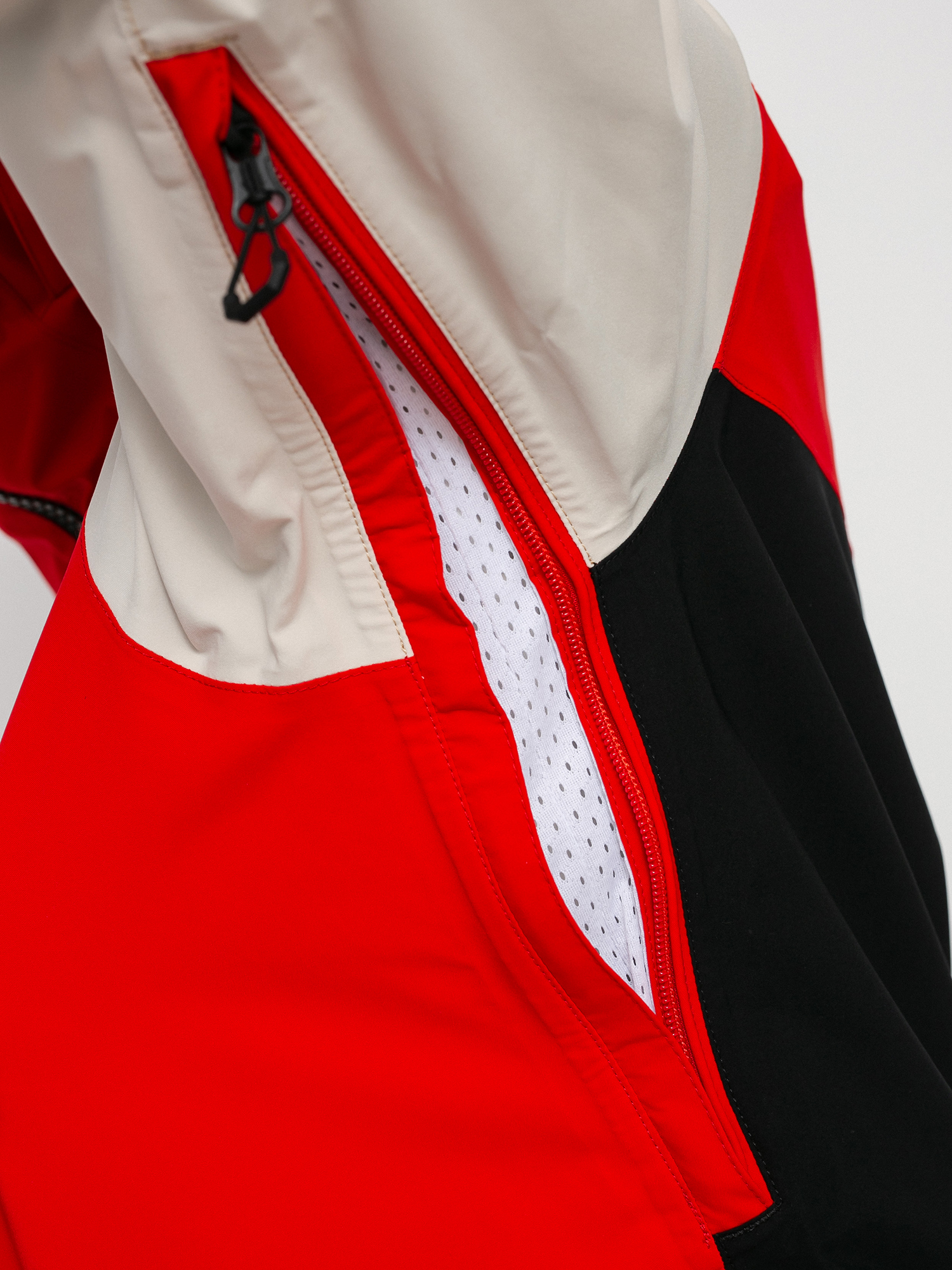 Bl Stretch Gore Snowboard jacket (red)