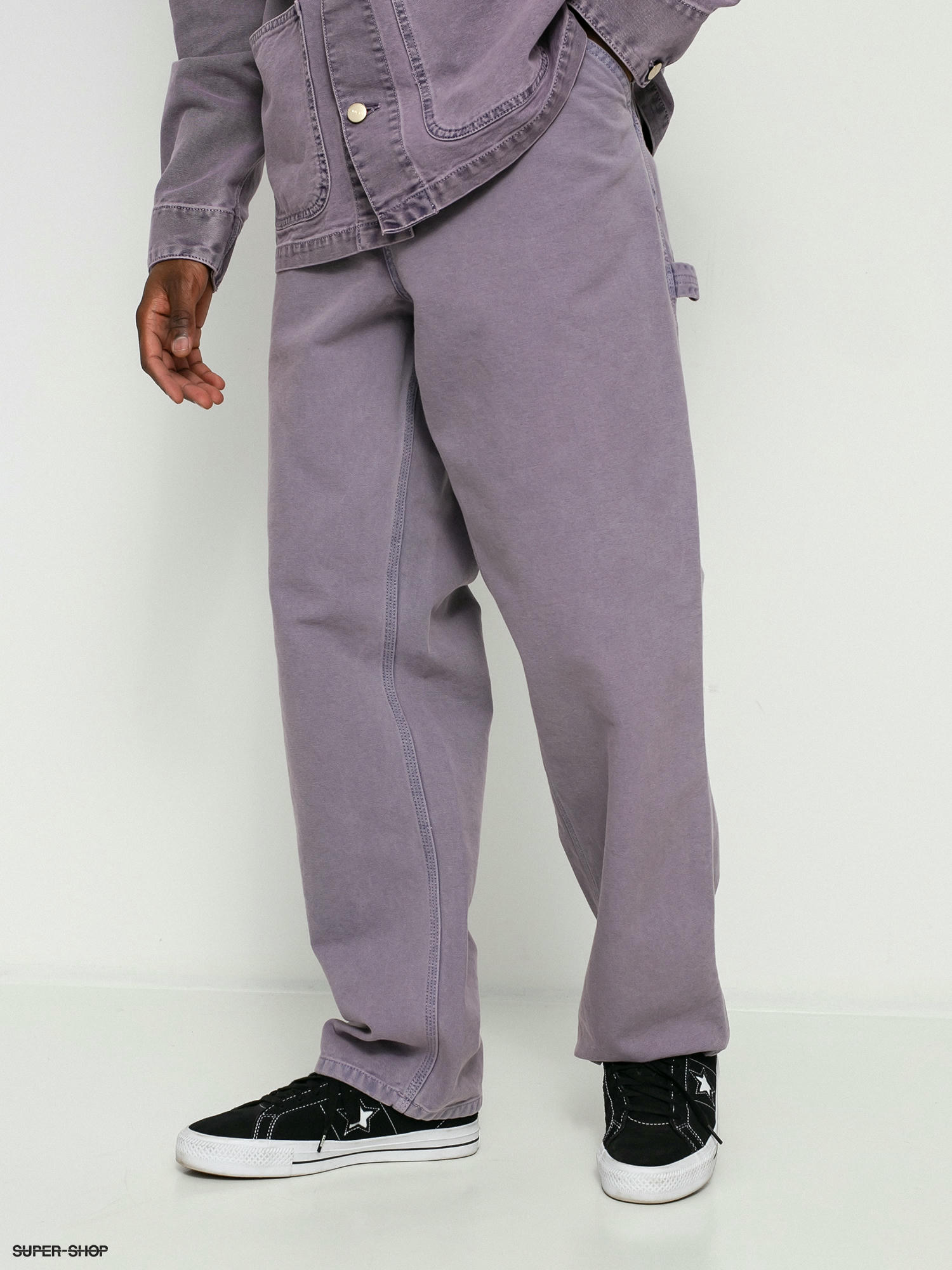 carhartt purple pants