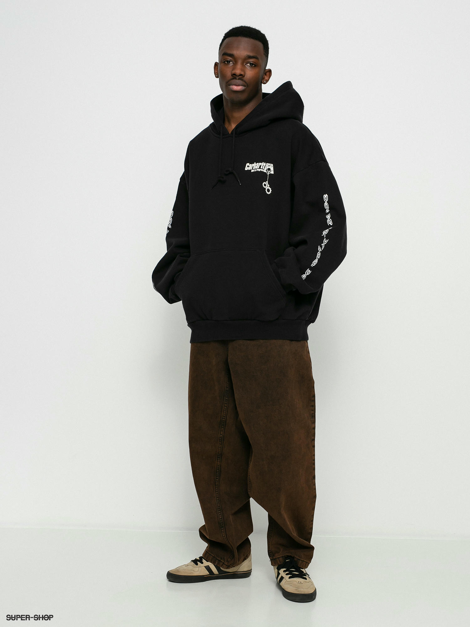 Carhartt mens outlet hoodie