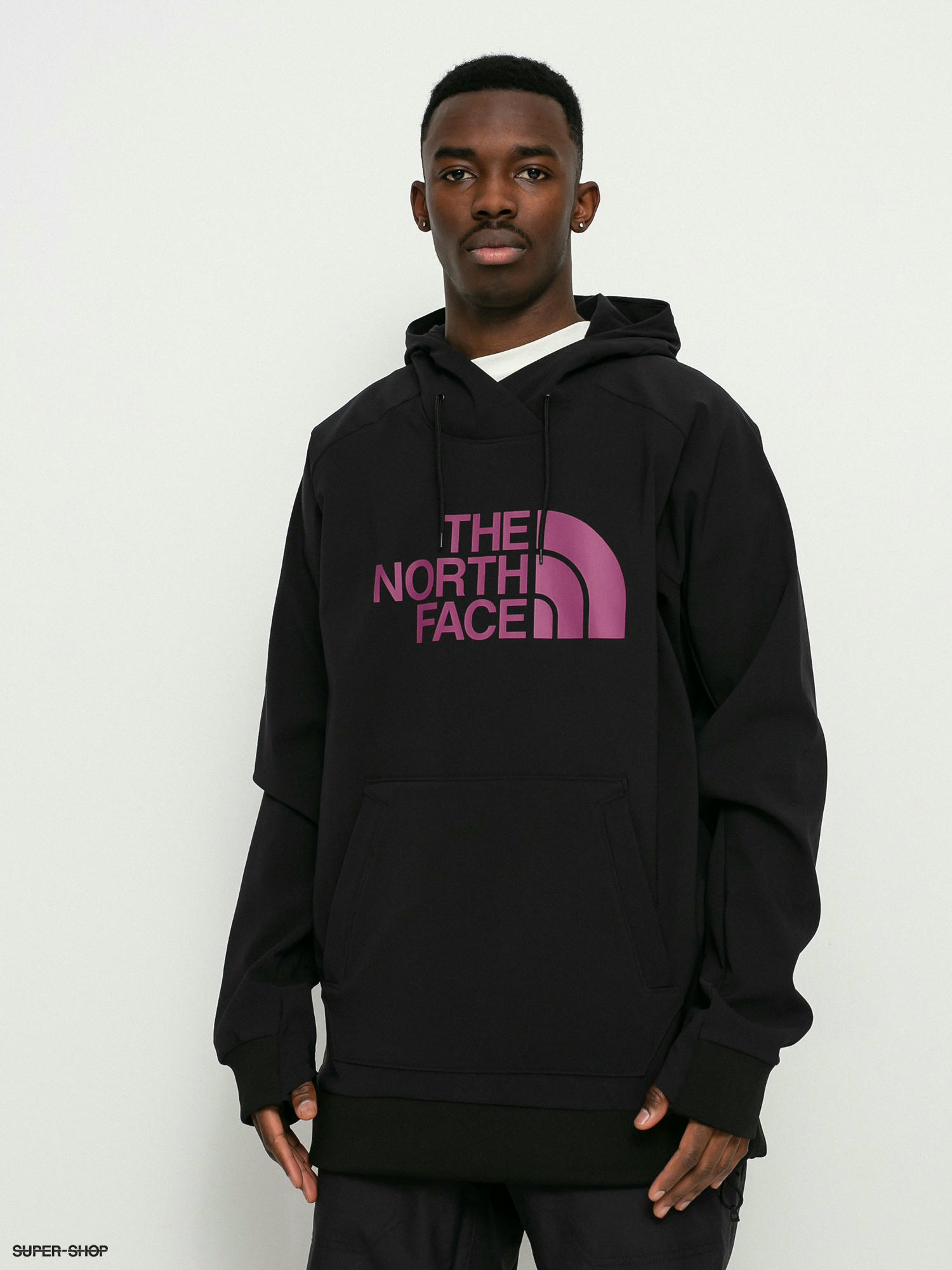 the north face sierra peak hoodie