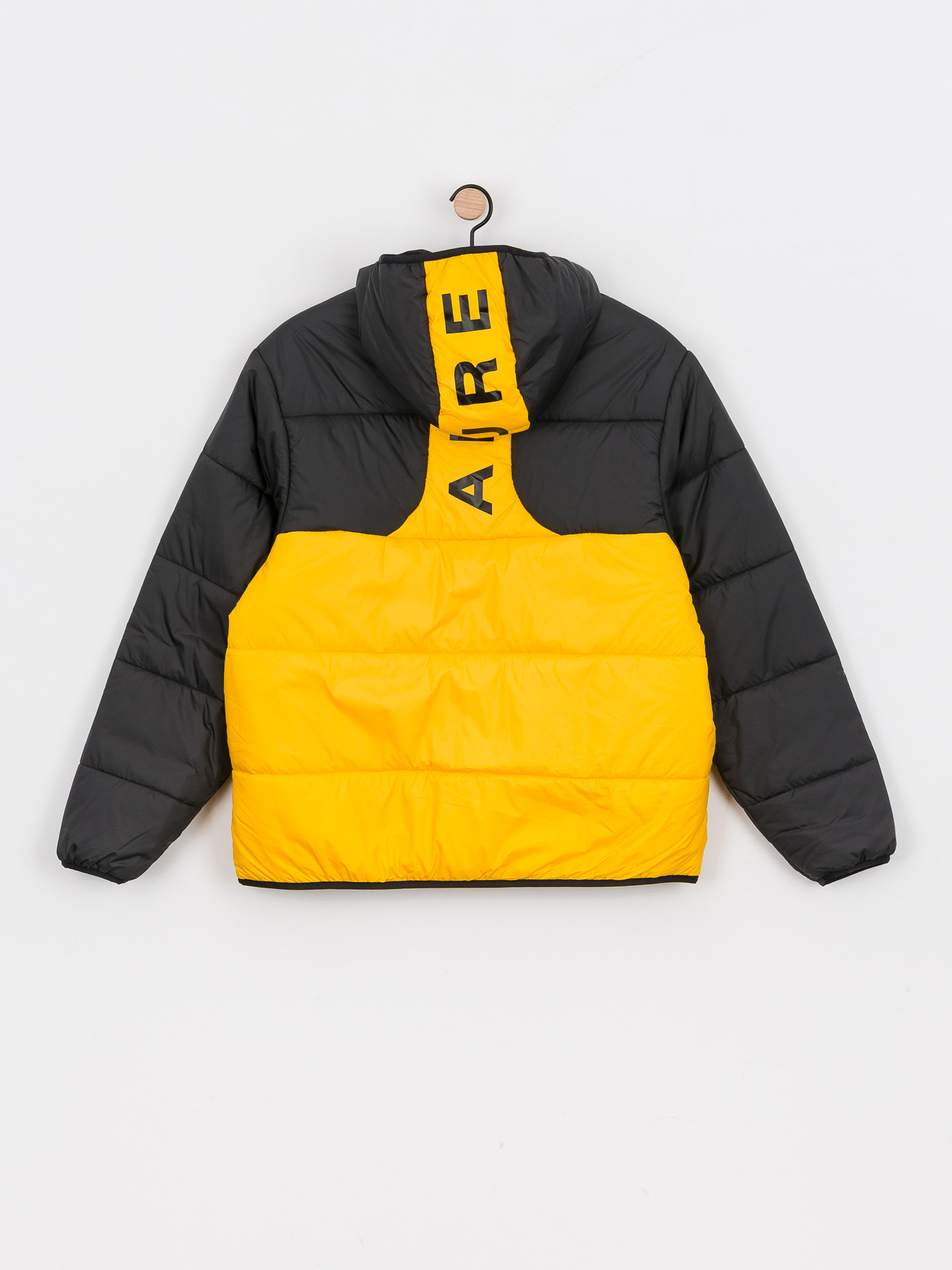 adidas Originals Puffer Jacket (black/actgol)