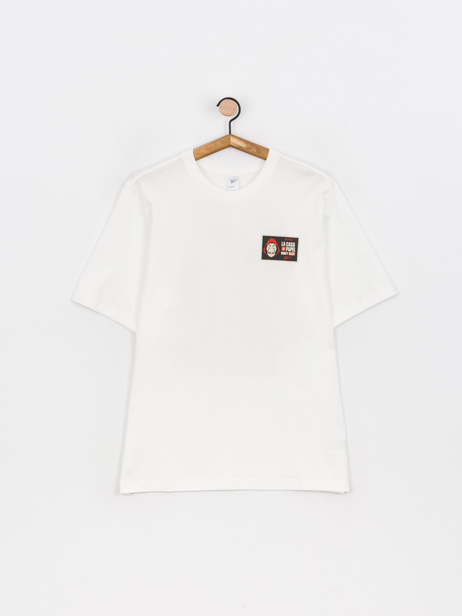 Reebok La Casa De Papel T-shirt (white)