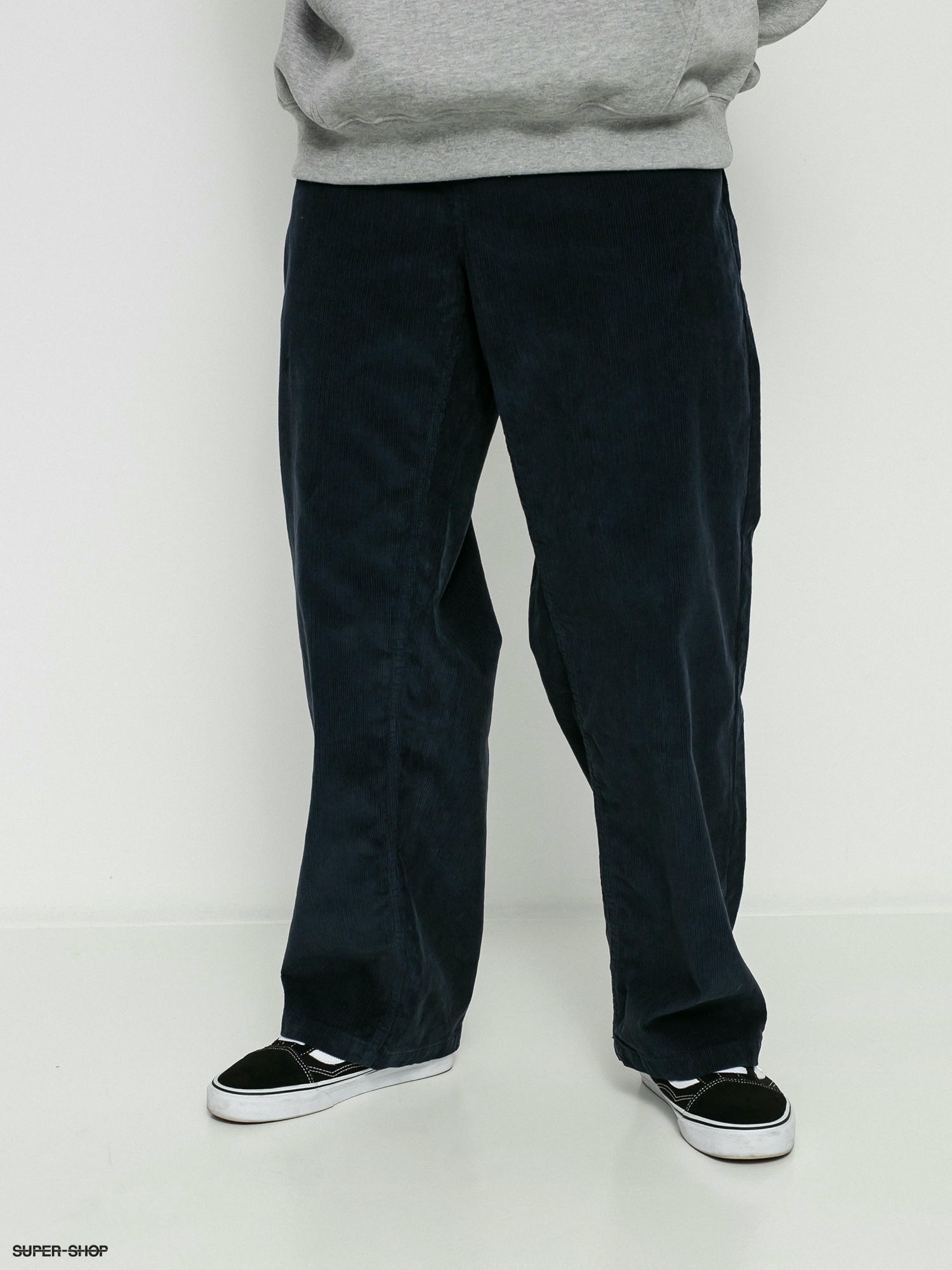 Polar Skate 44 Cord Pants (new navy)