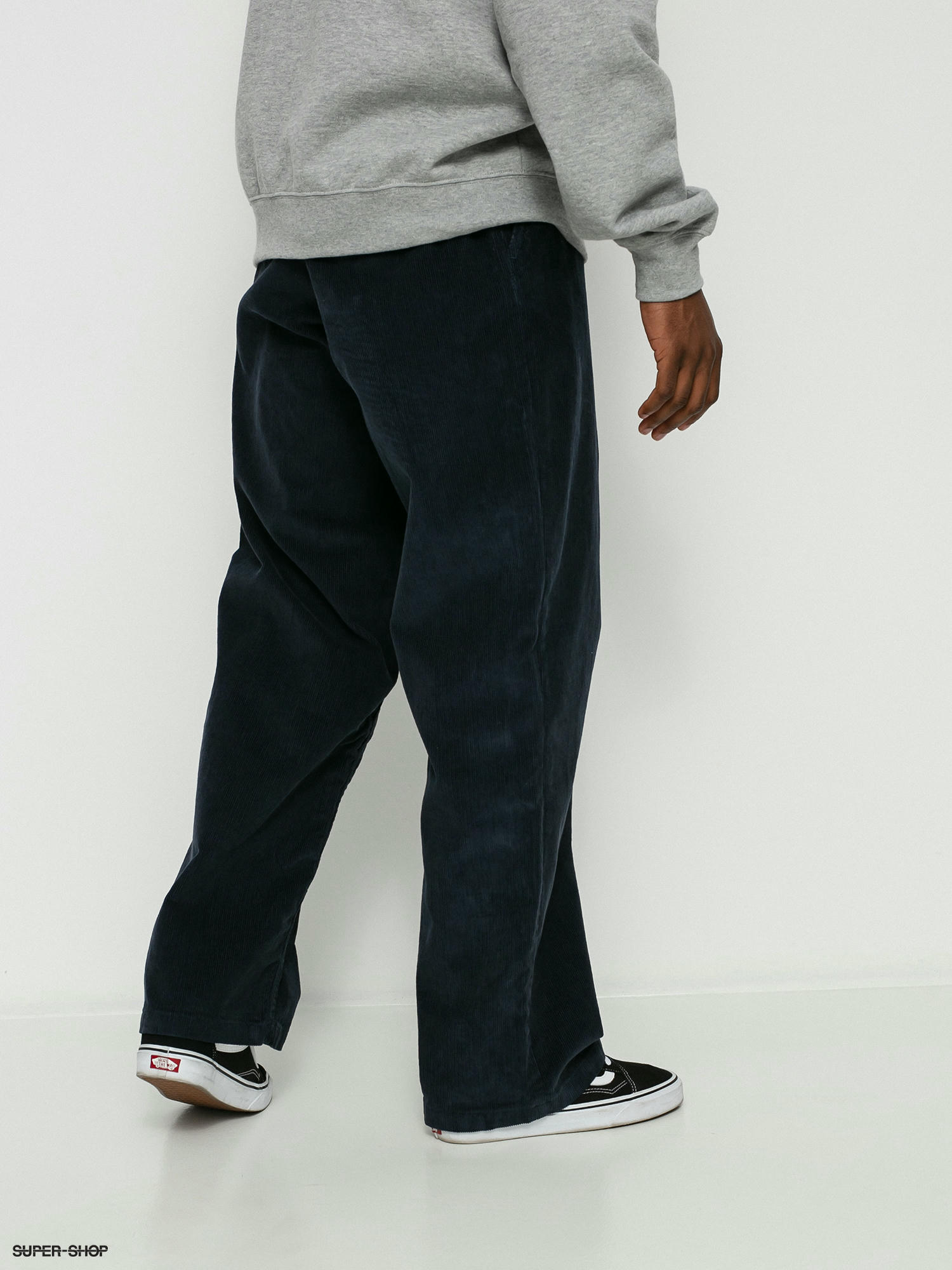 Polar Skate 44 Cord Pants (new navy)