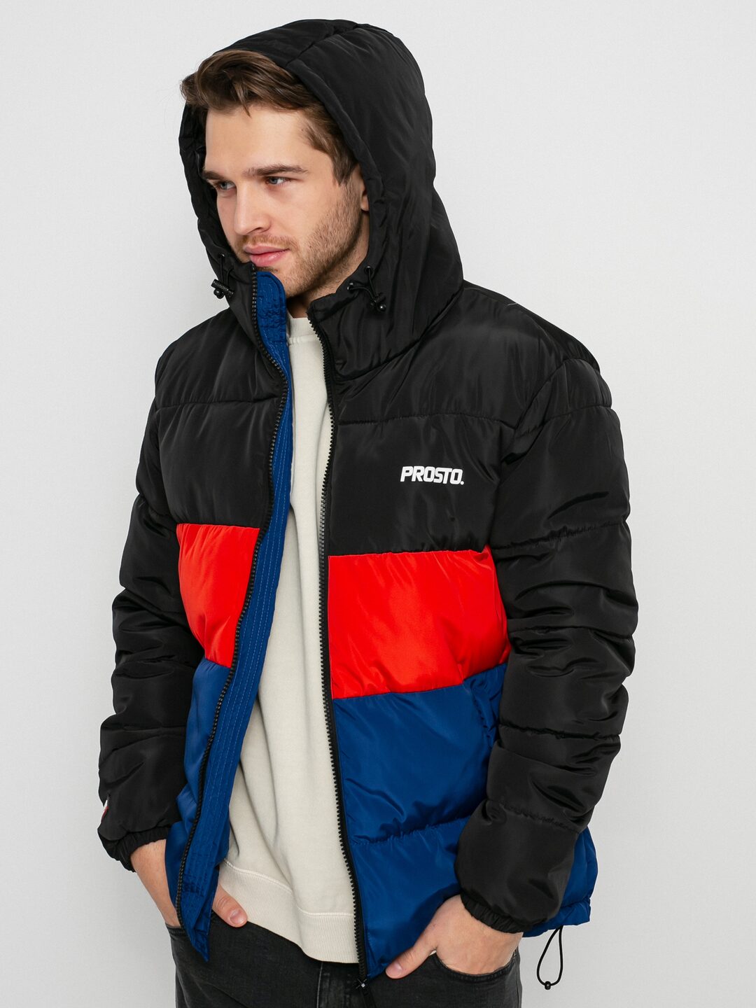 Prosto Prosto Winter Adament Jacket - multicolor (tricolor)