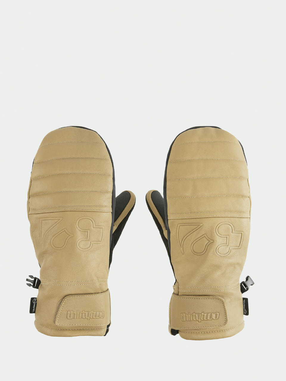 ThirtyTwo Outpost Mitt Handschuhe (khaki)