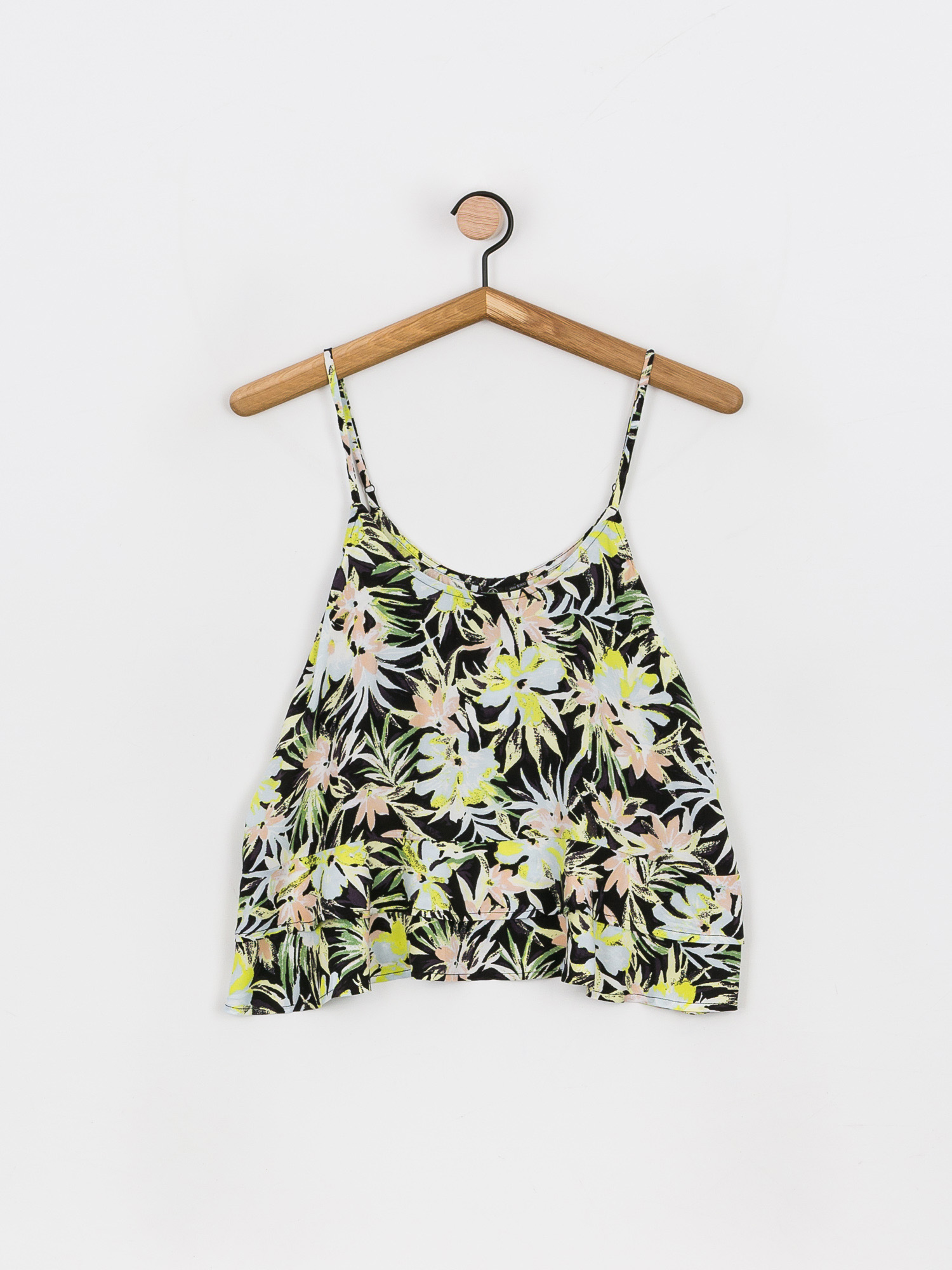 Volcom Thats My Type Cami Shirt Wmn (lime)