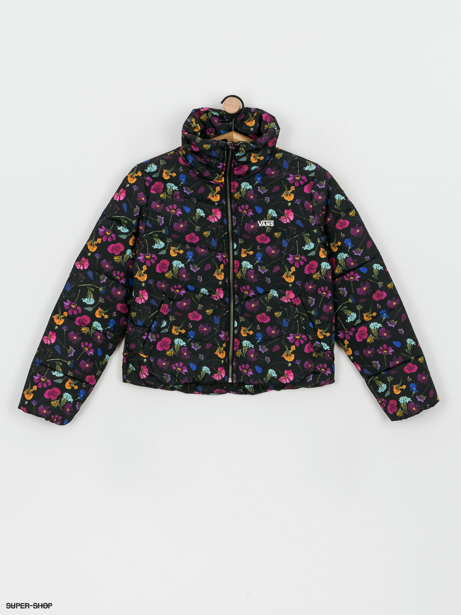 Vans cheap rainbow jacket