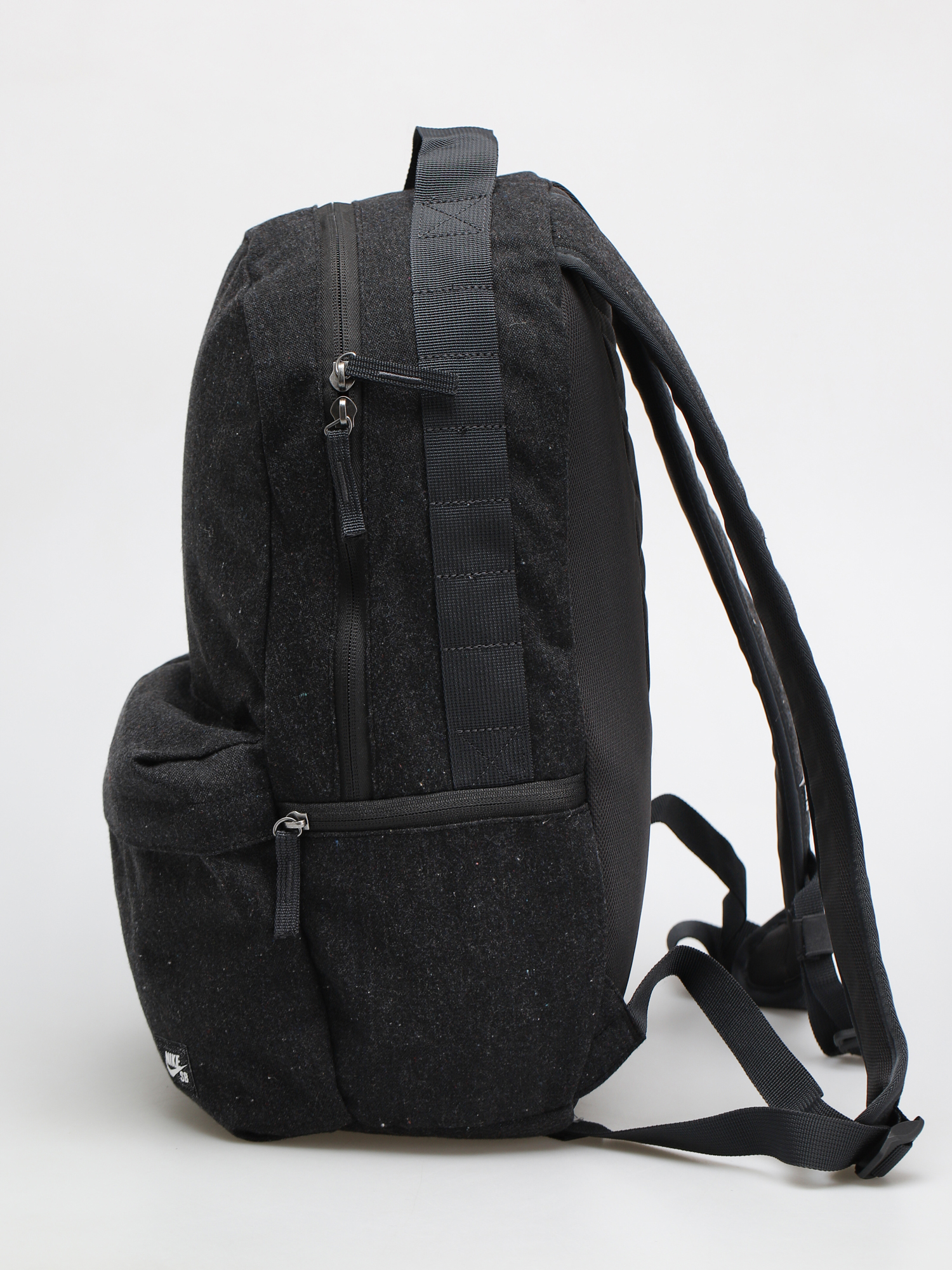 Nike SB Icon Backpack - black (black/anthracite/white)