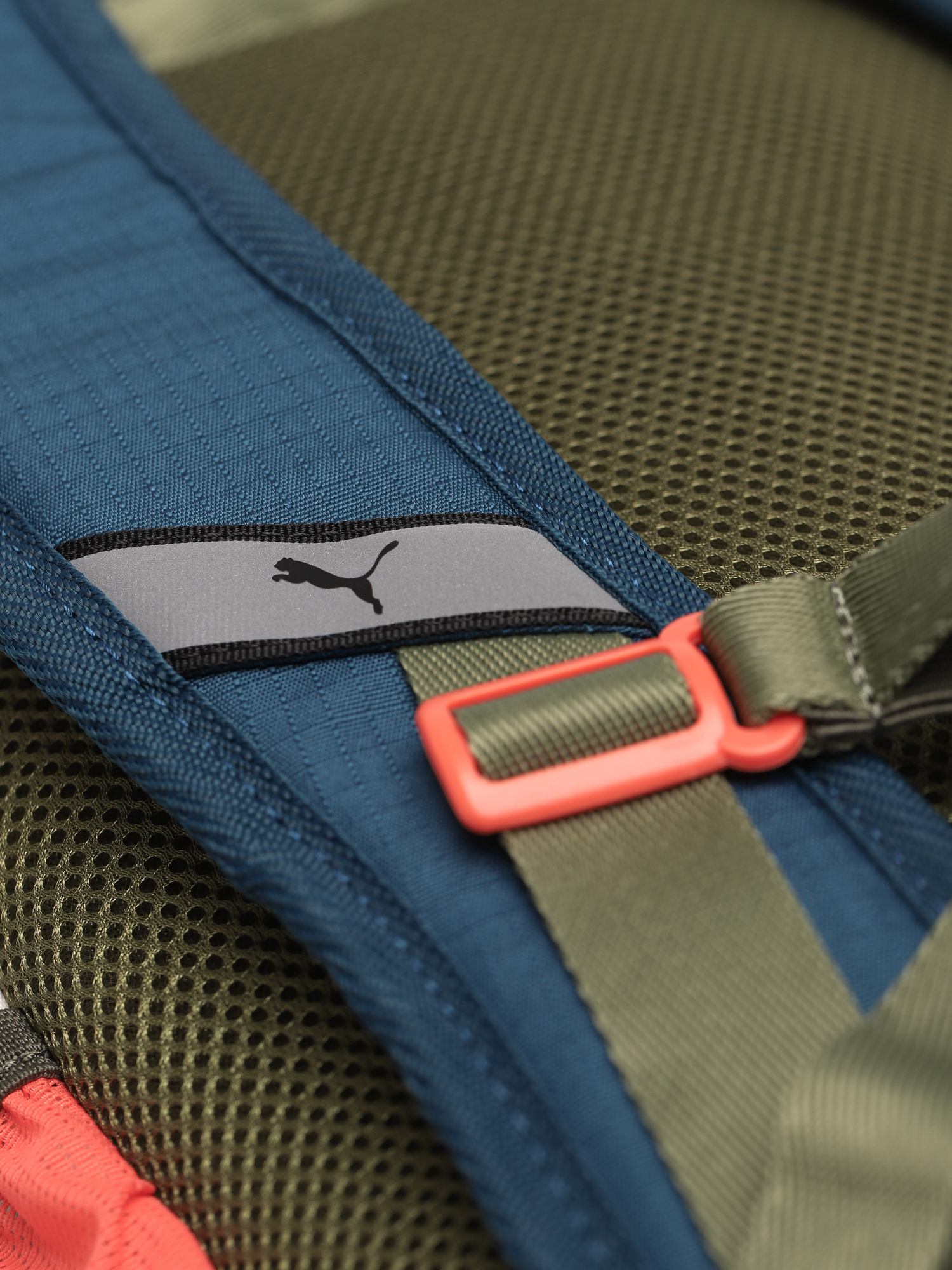 Puma X HELLY HANSEN Backpack Backpack (blue)