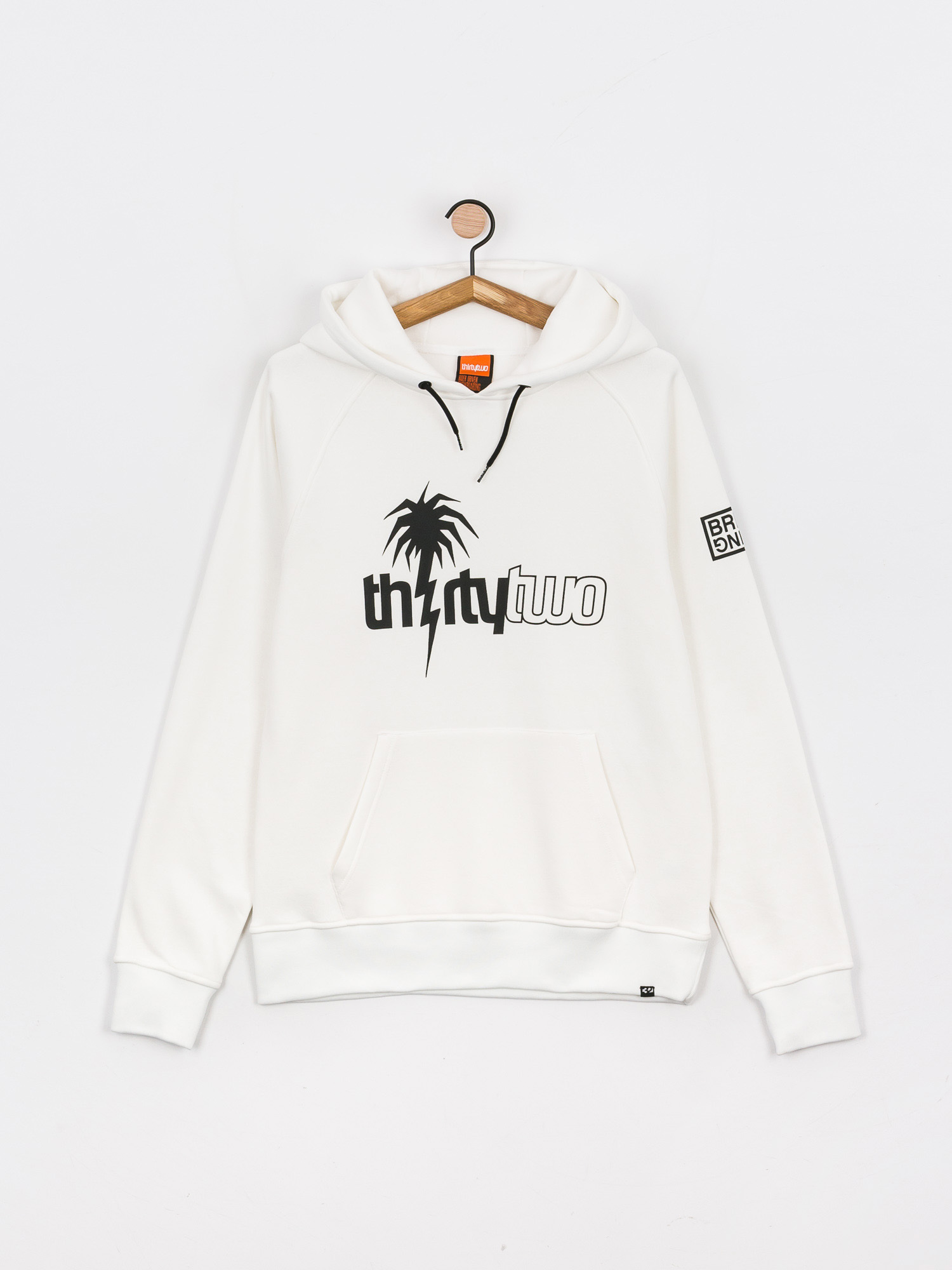 ThirtyTwo Spring Break Repel HD Hoodie (white)