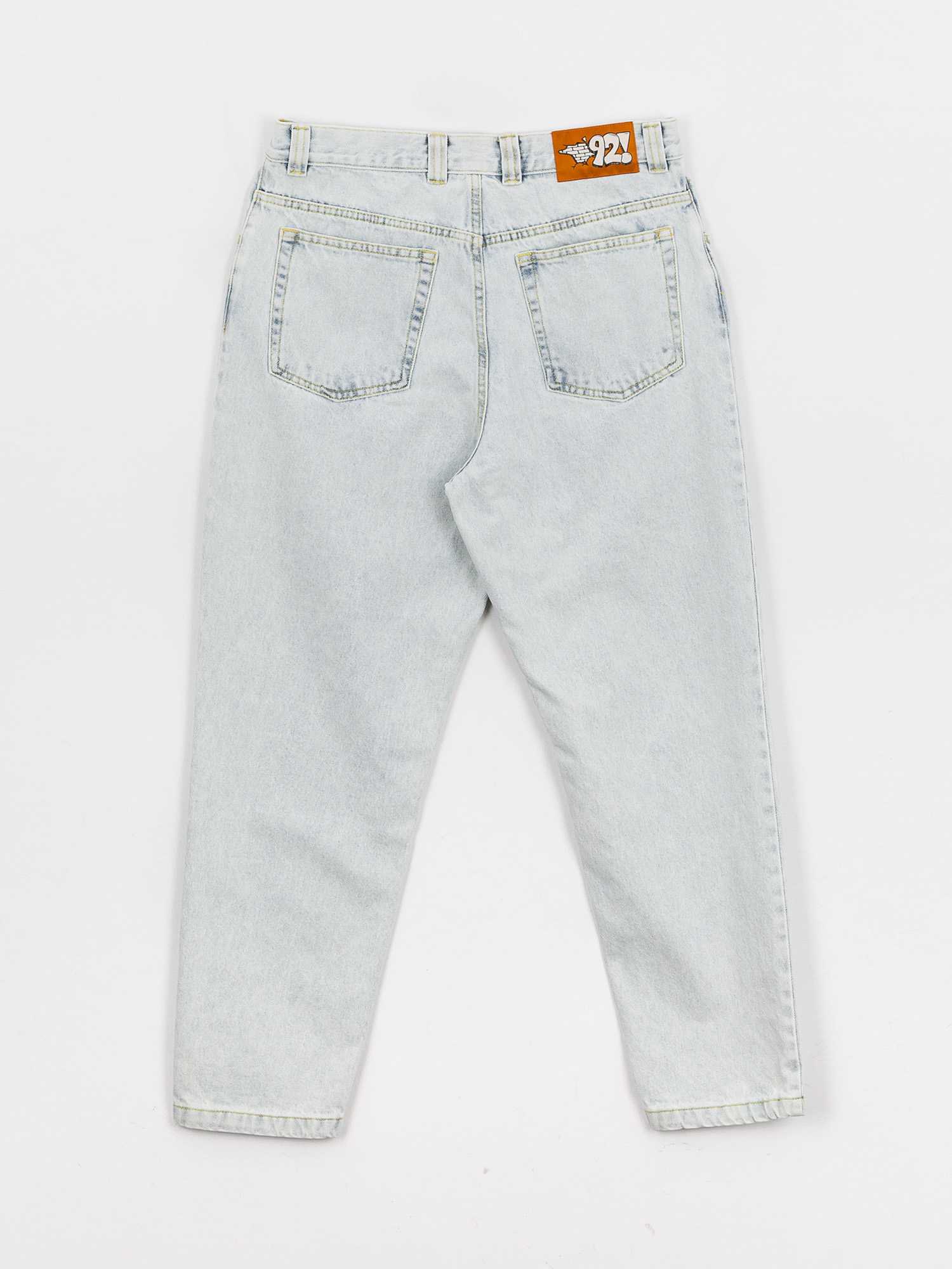 Polar Skate 92 Denim Pants (light blue)