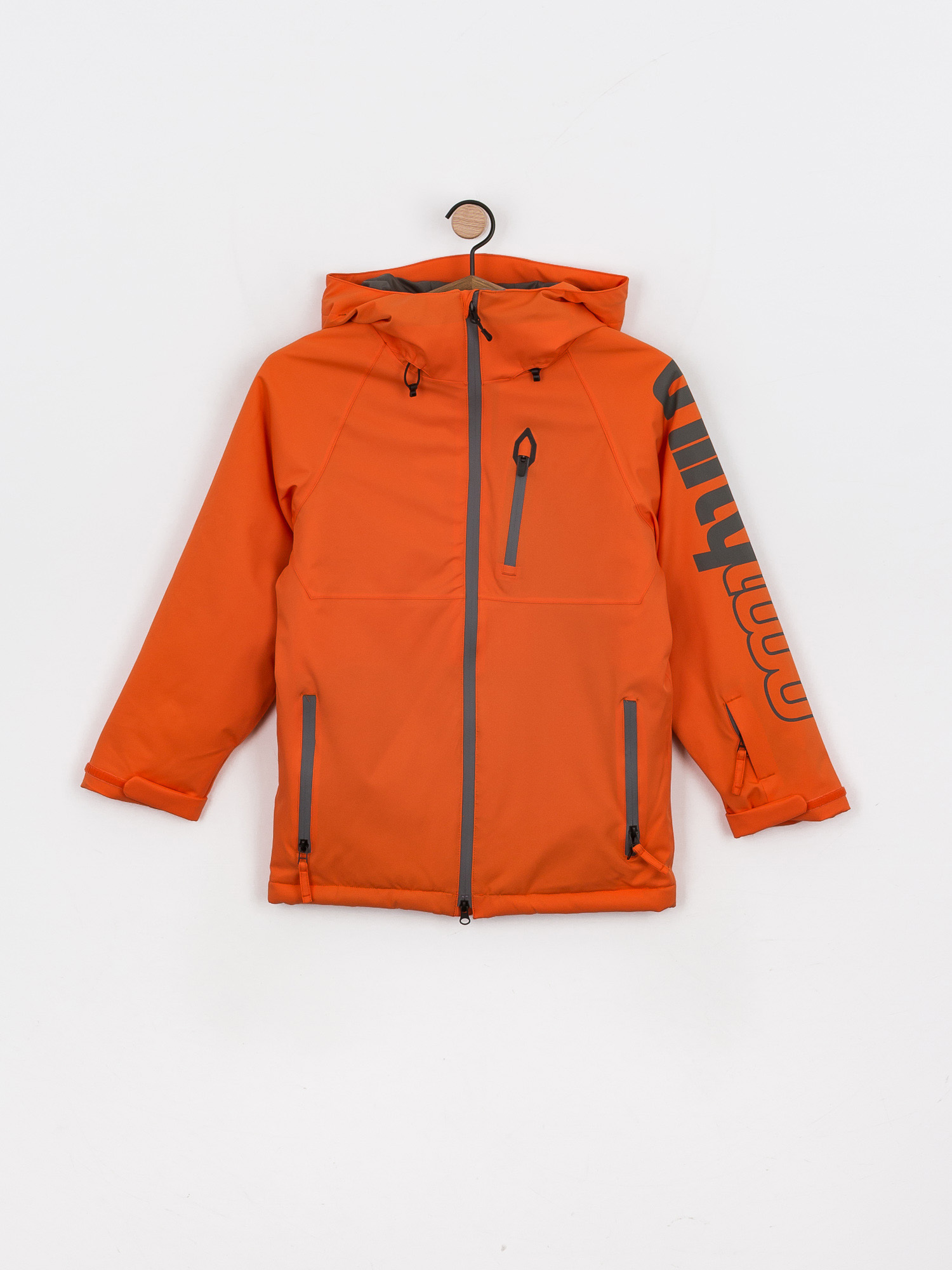 ThirtyTwo Youth Grasser Insulated JR Snowboard jacket orange