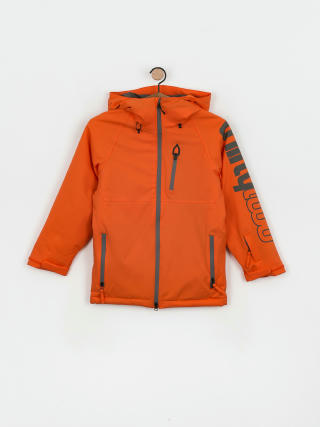 ThirtyTwo Youth Grasser Insulated JR Snowboard jacket (orange)