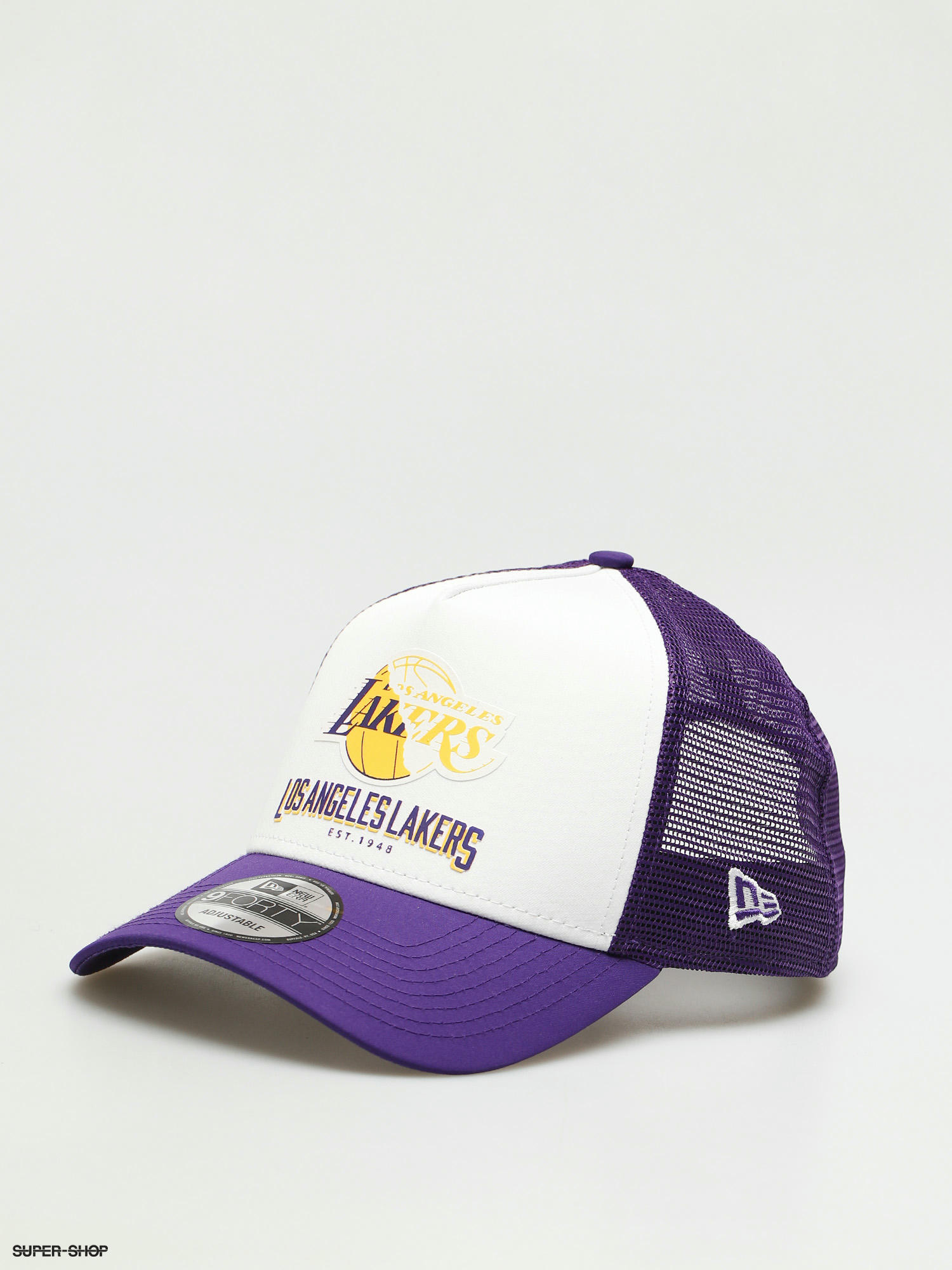 laker's hat