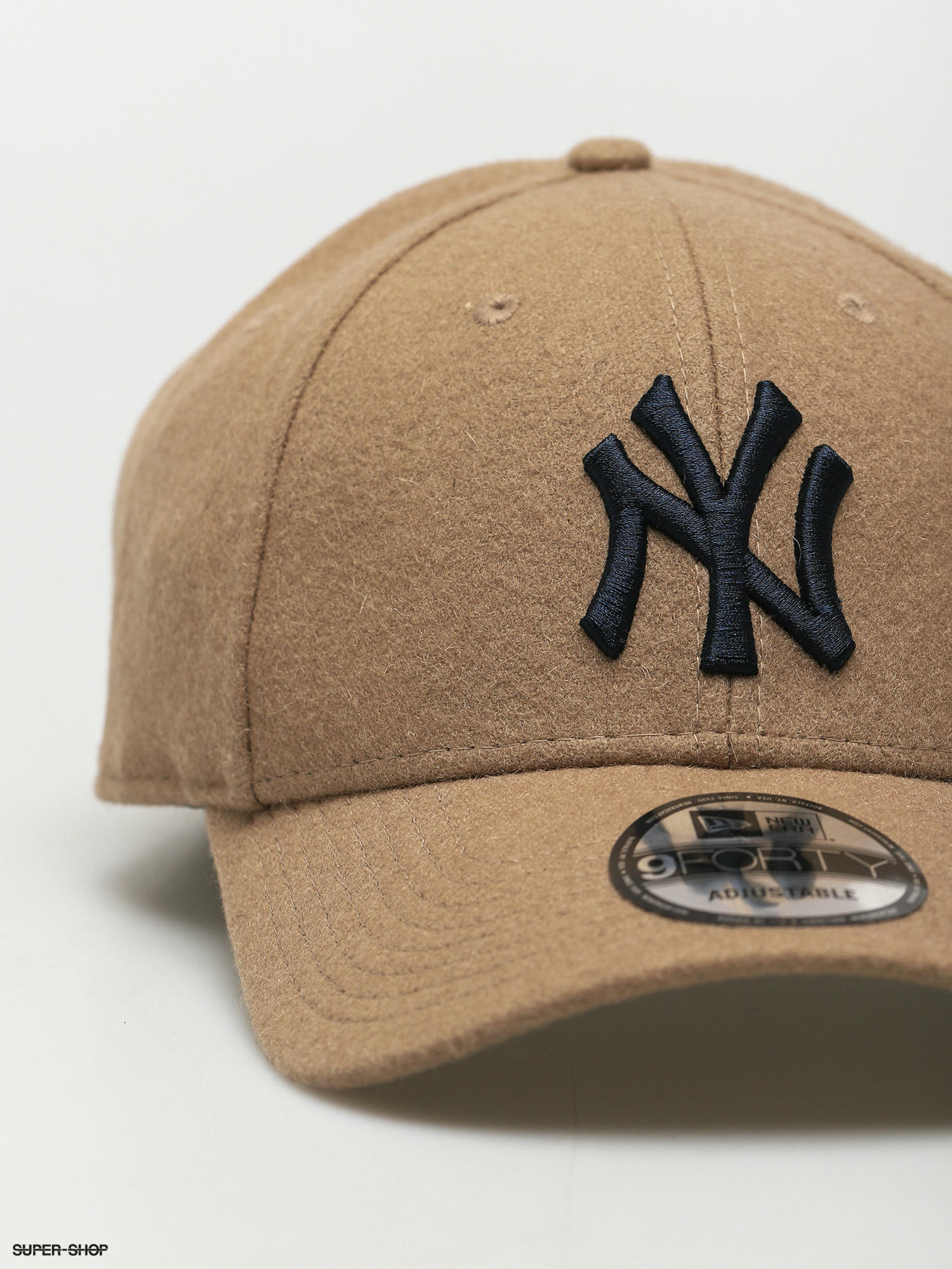 Brown new era hot sale cap