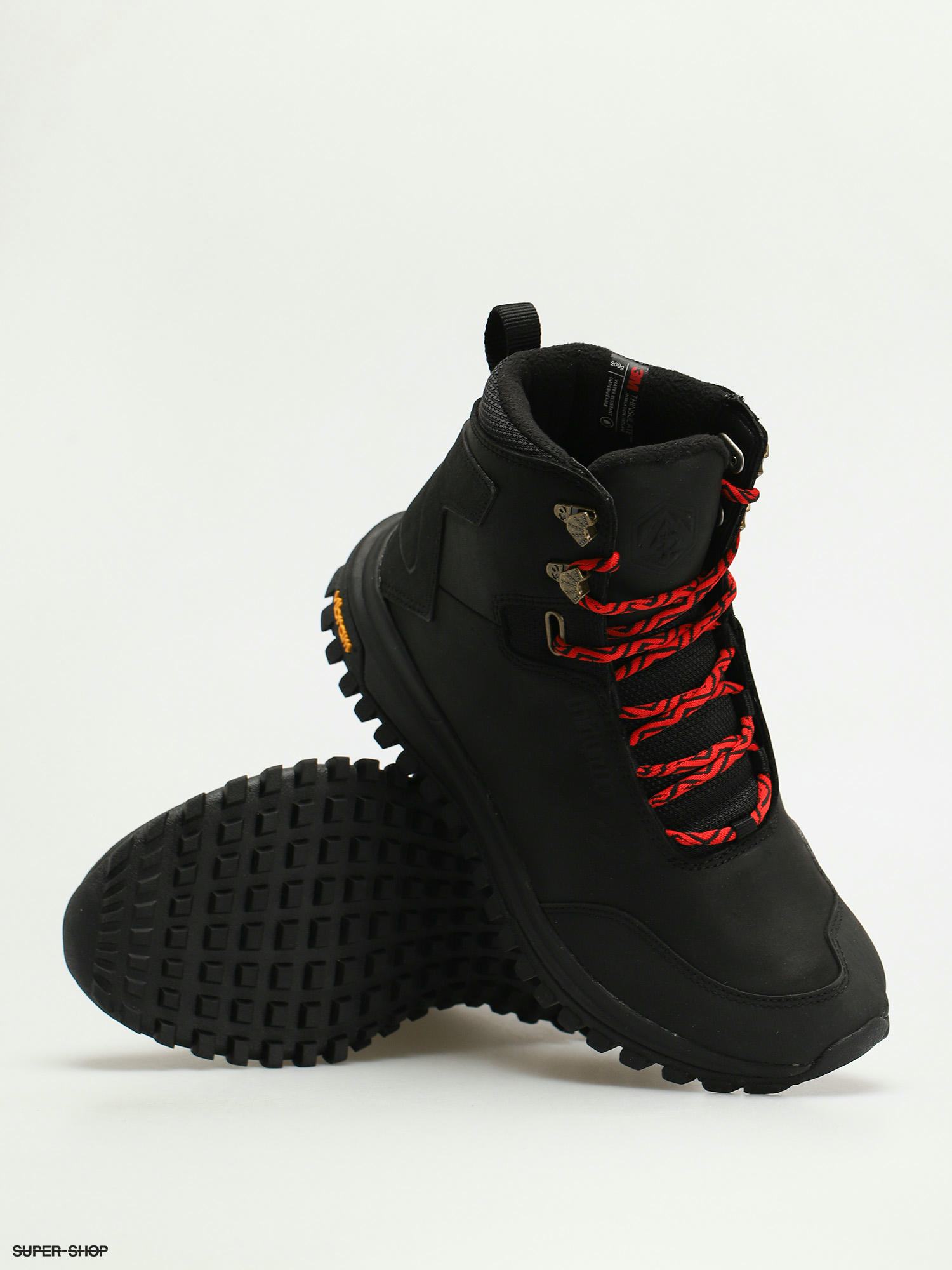 ThirtyTwo Digger Boot Shoes (black)