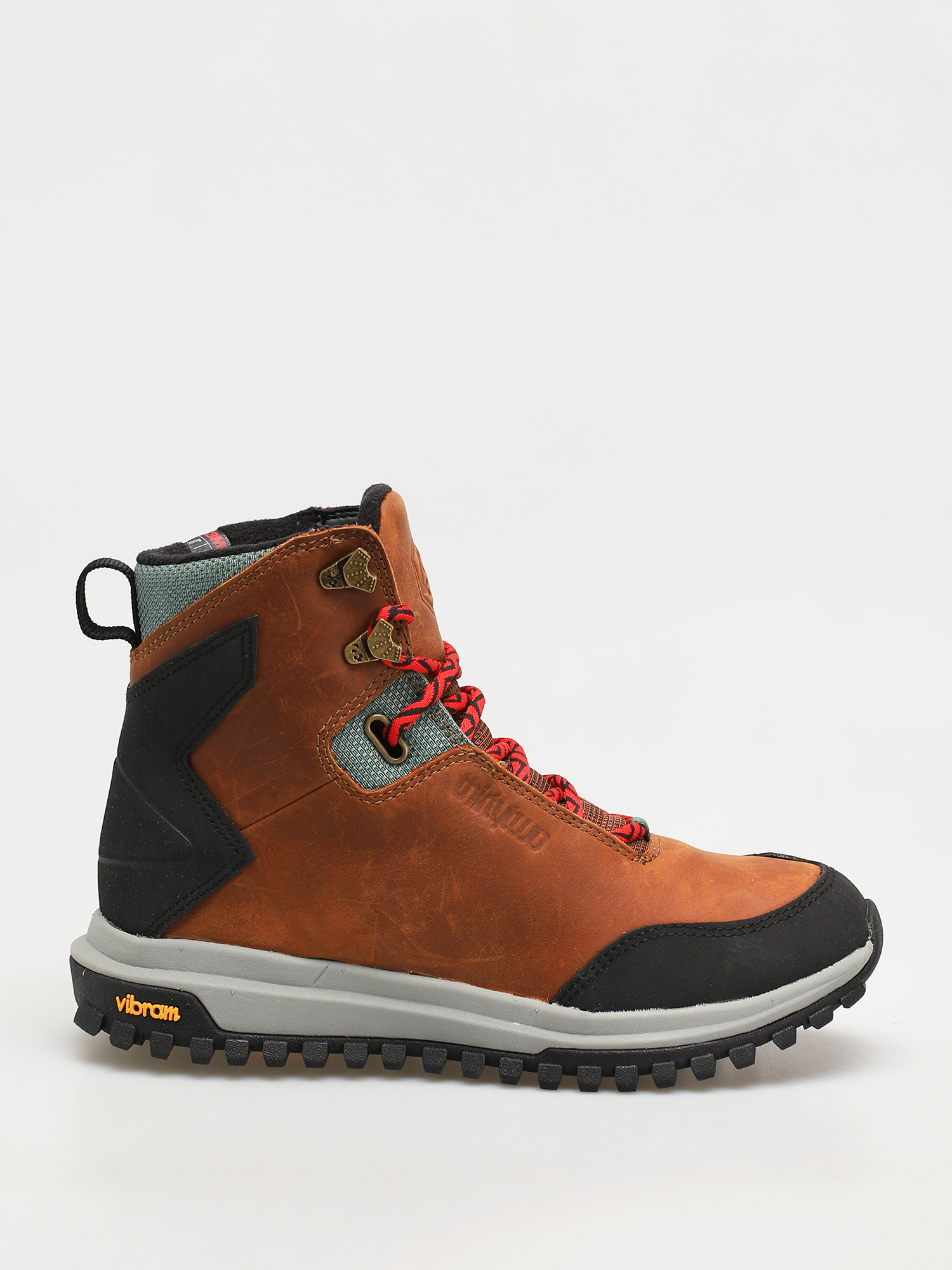 ThirtyTwo Digger Boot Schuhe (brown/black)