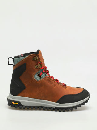 ThirtyTwo Digger Boot Shoes (brown/black)