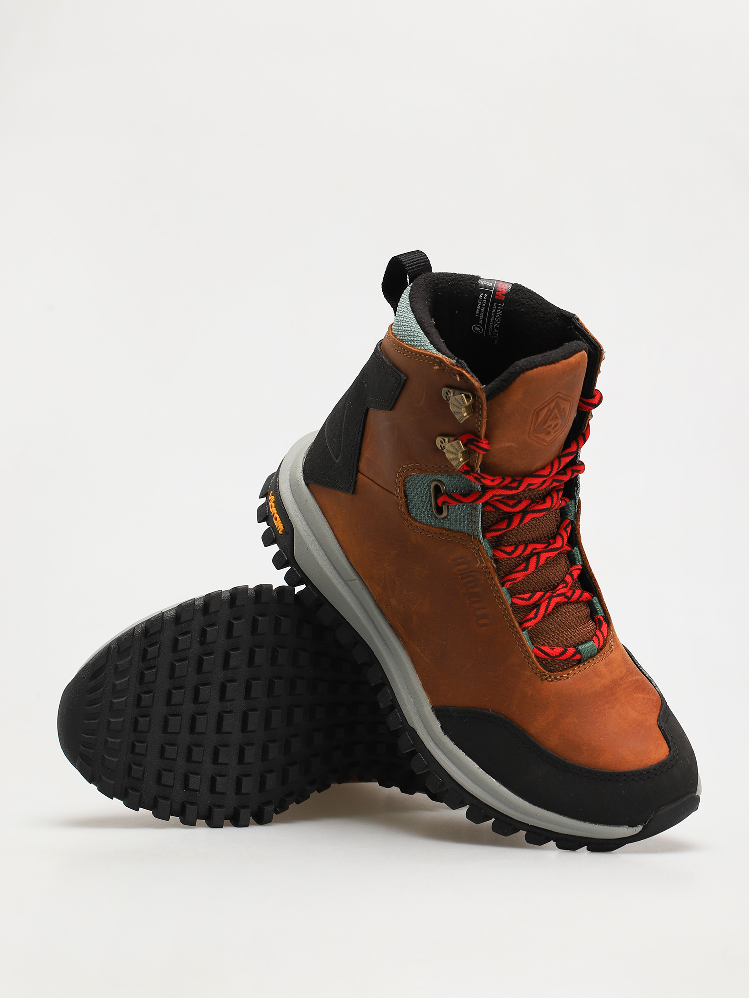 ThirtyTwo Digger Boot Schuhe (brown/black)