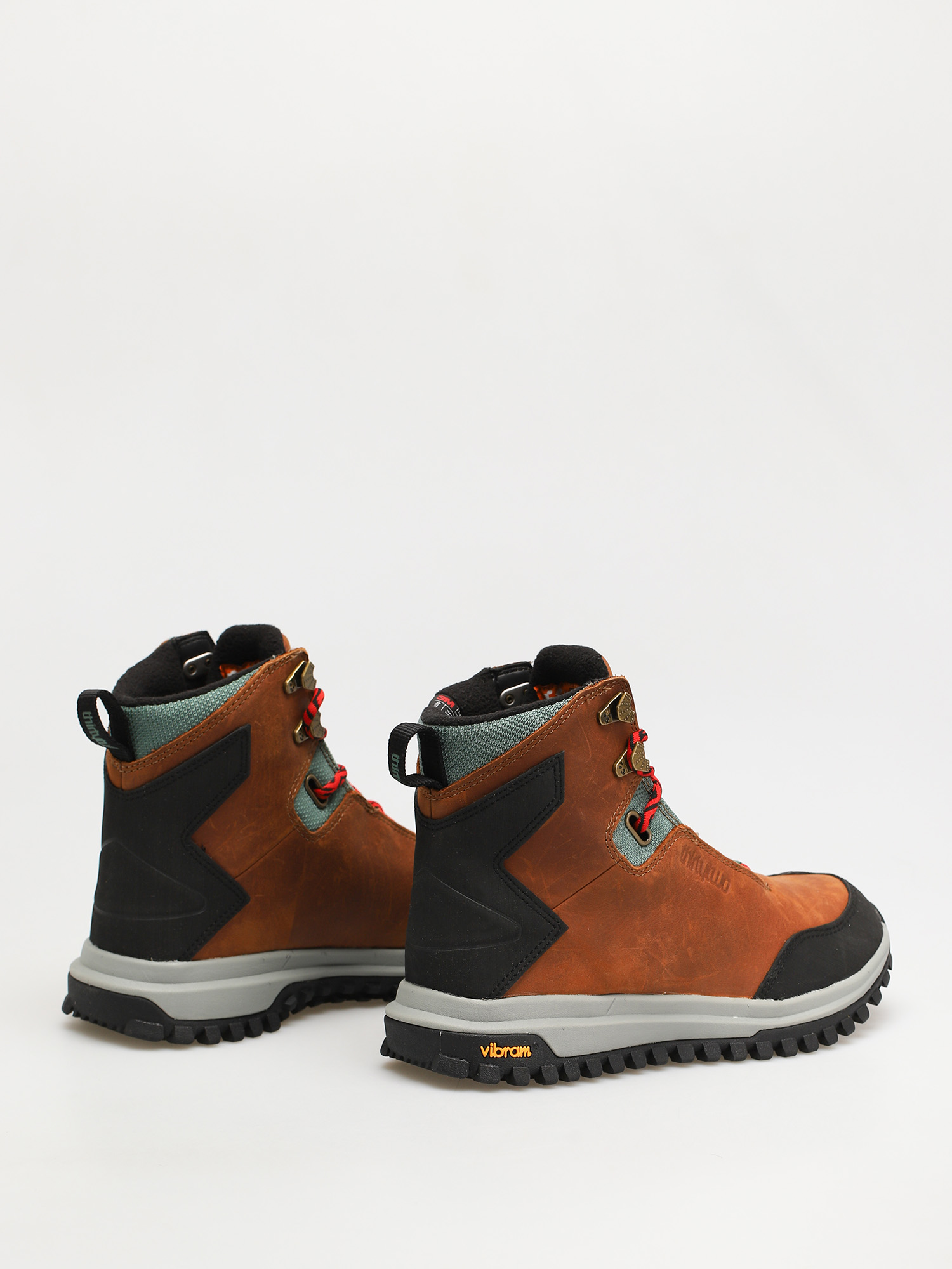 ThirtyTwo Digger Boot Shoes (brown/black)