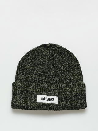 ThirtyTwo Patch Beanie (military)