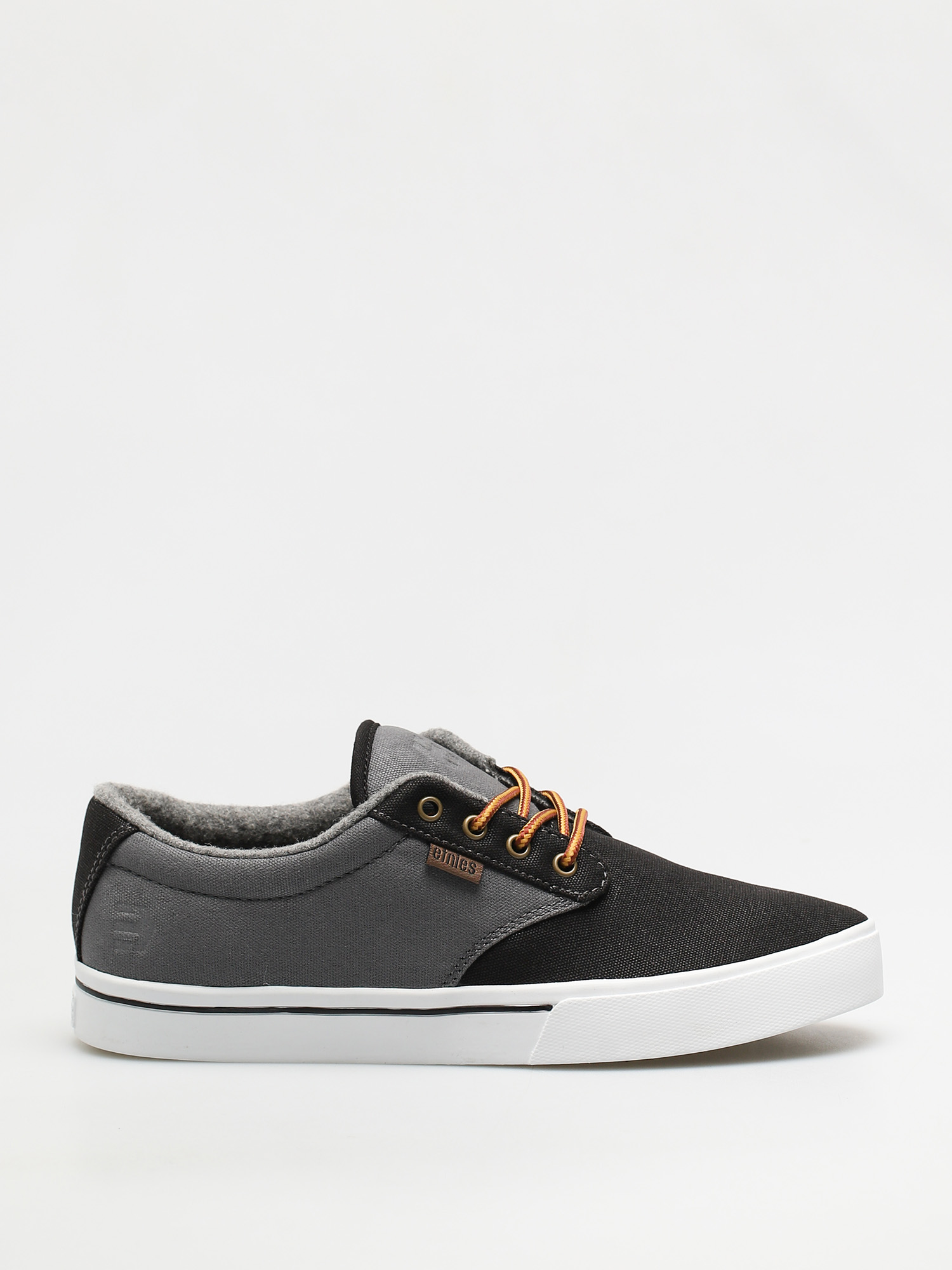 Etnies Jameson 2 Eco Shoes (black/grey/gold)