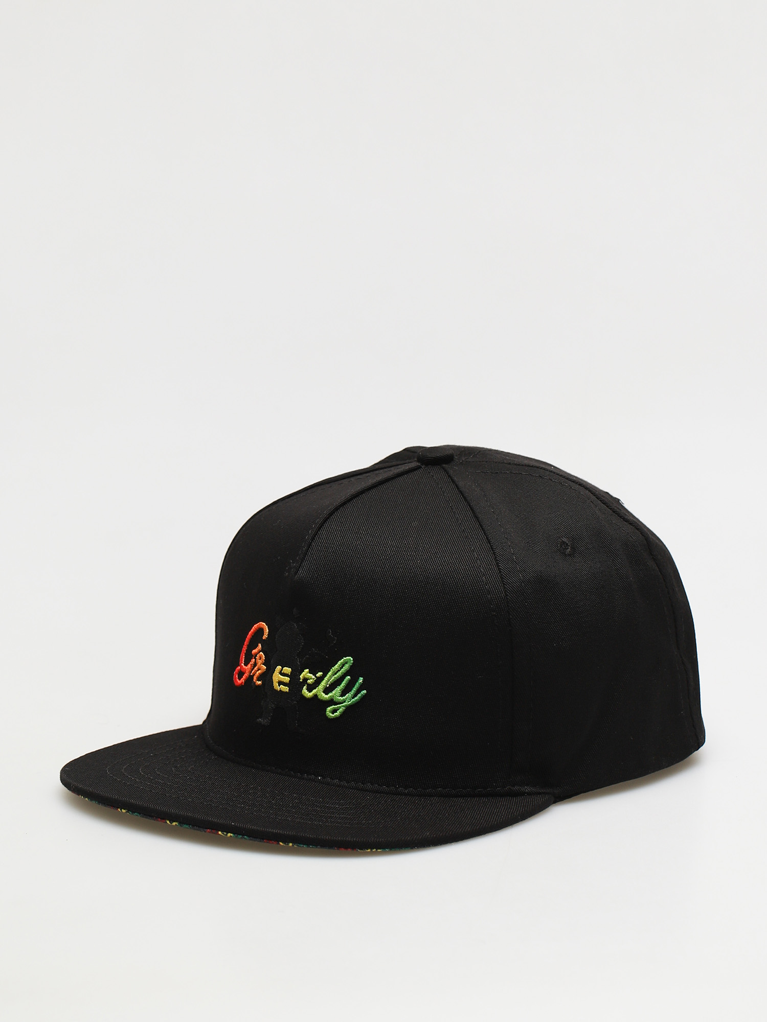 Etnies Grizzly Hat Cap (black)