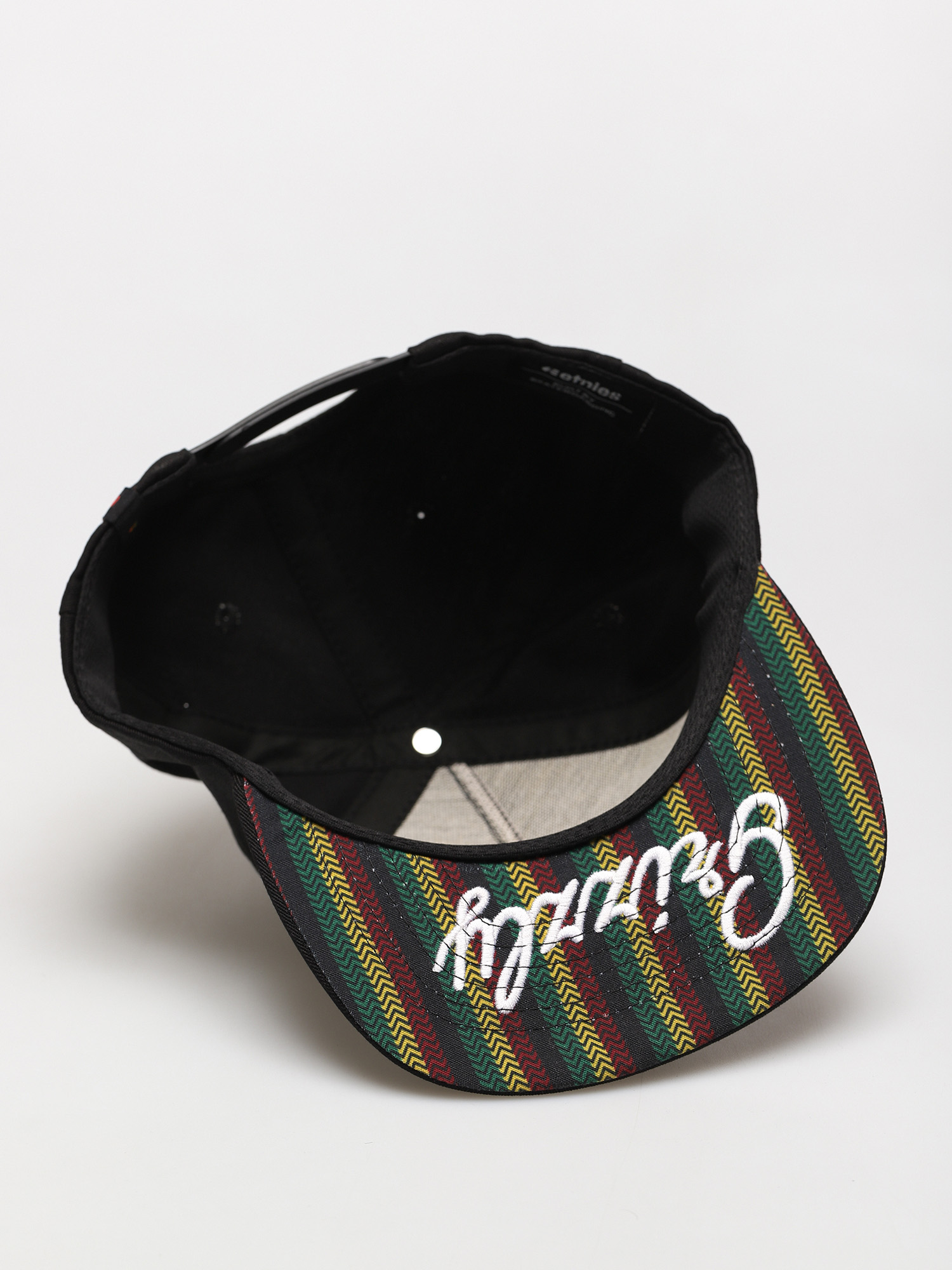 Etnies Grizzly Hat Cap (black)