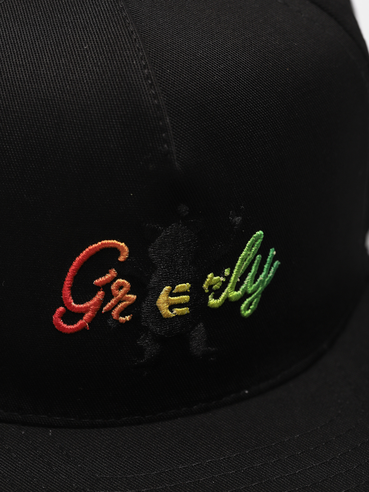 Etnies Grizzly Hat Cap (black)