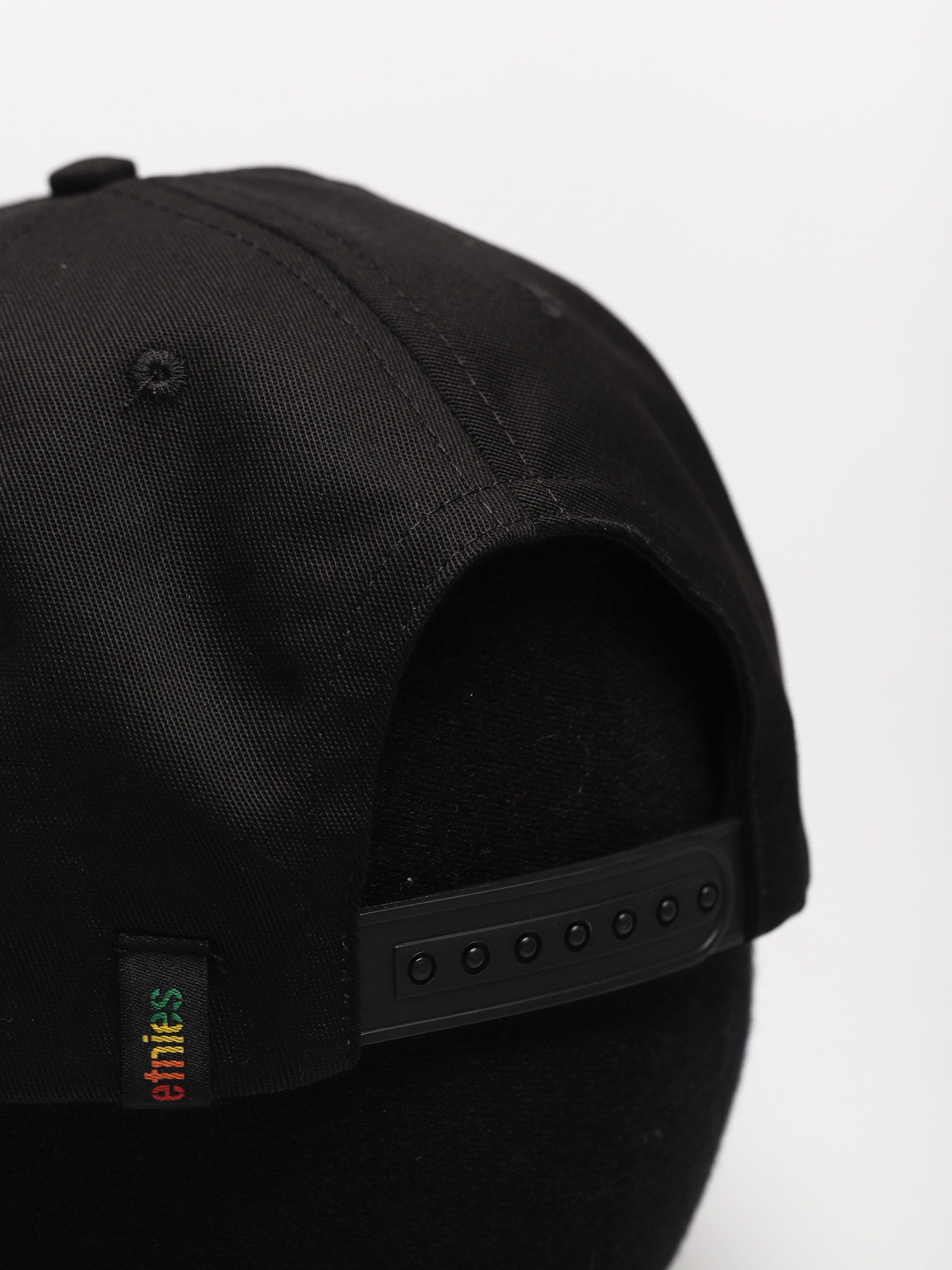 Etnies Grizzly Hat Cap (black)