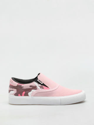 Nike SB Zoom Verona Slip X Leticia Bufoni Shoes (prism pink/team red pinksicle white)