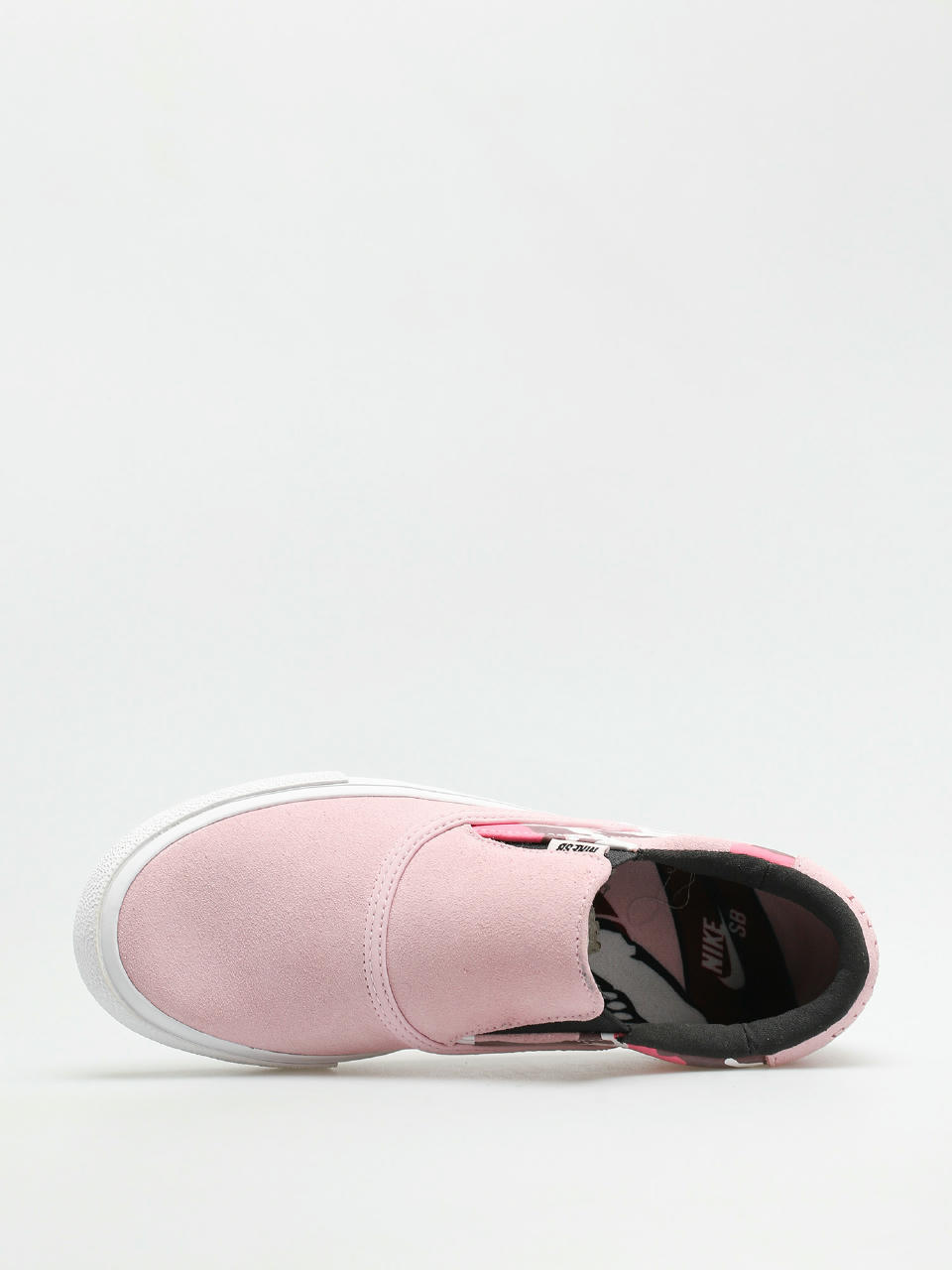 Nike SB Zoom Verona Slip X Leticia Bufoni Shoes (prism pink/team