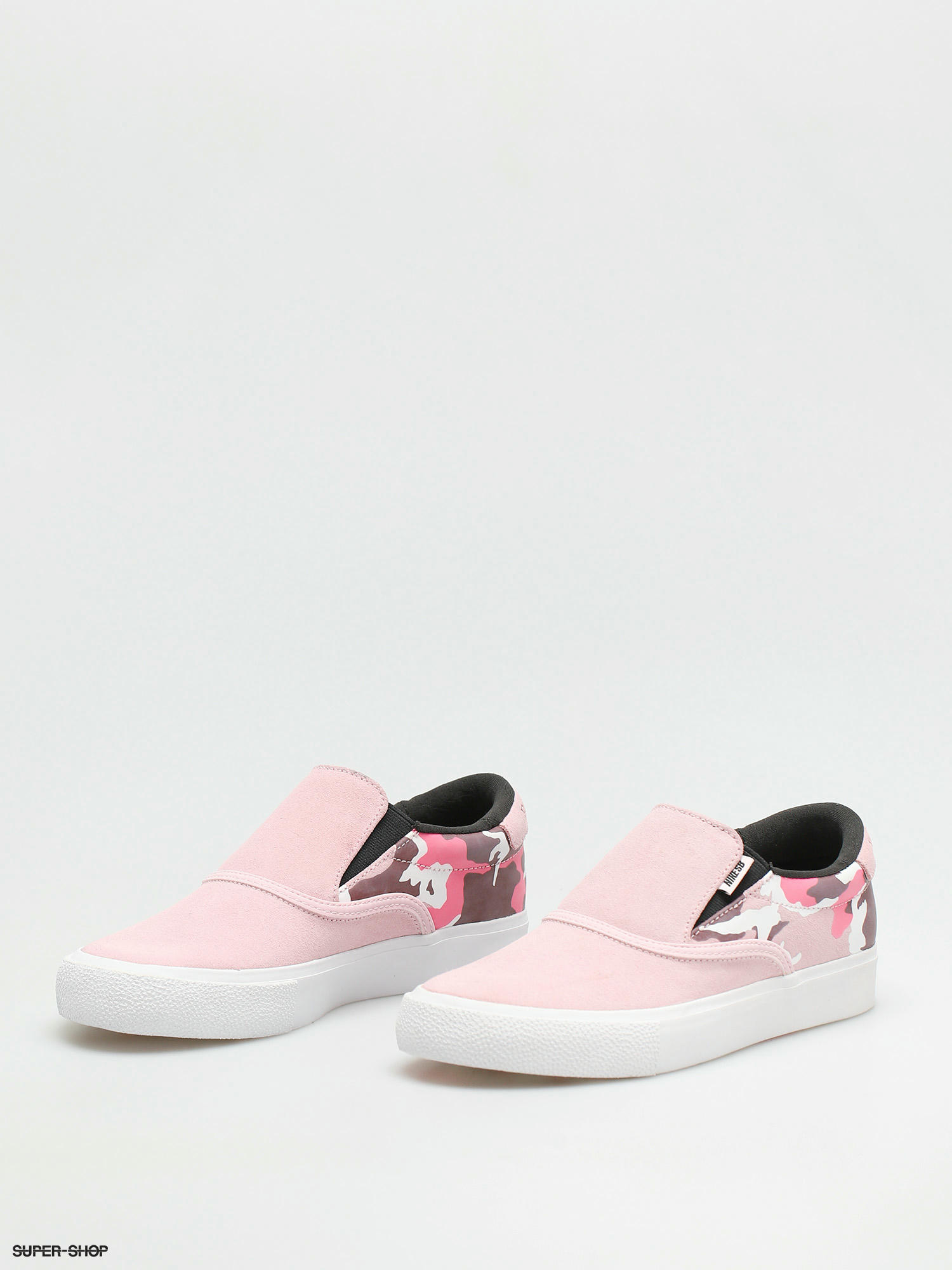 Nike SB Zoom Verona Slip X Leticia Bufoni Shoes (prism pink/team