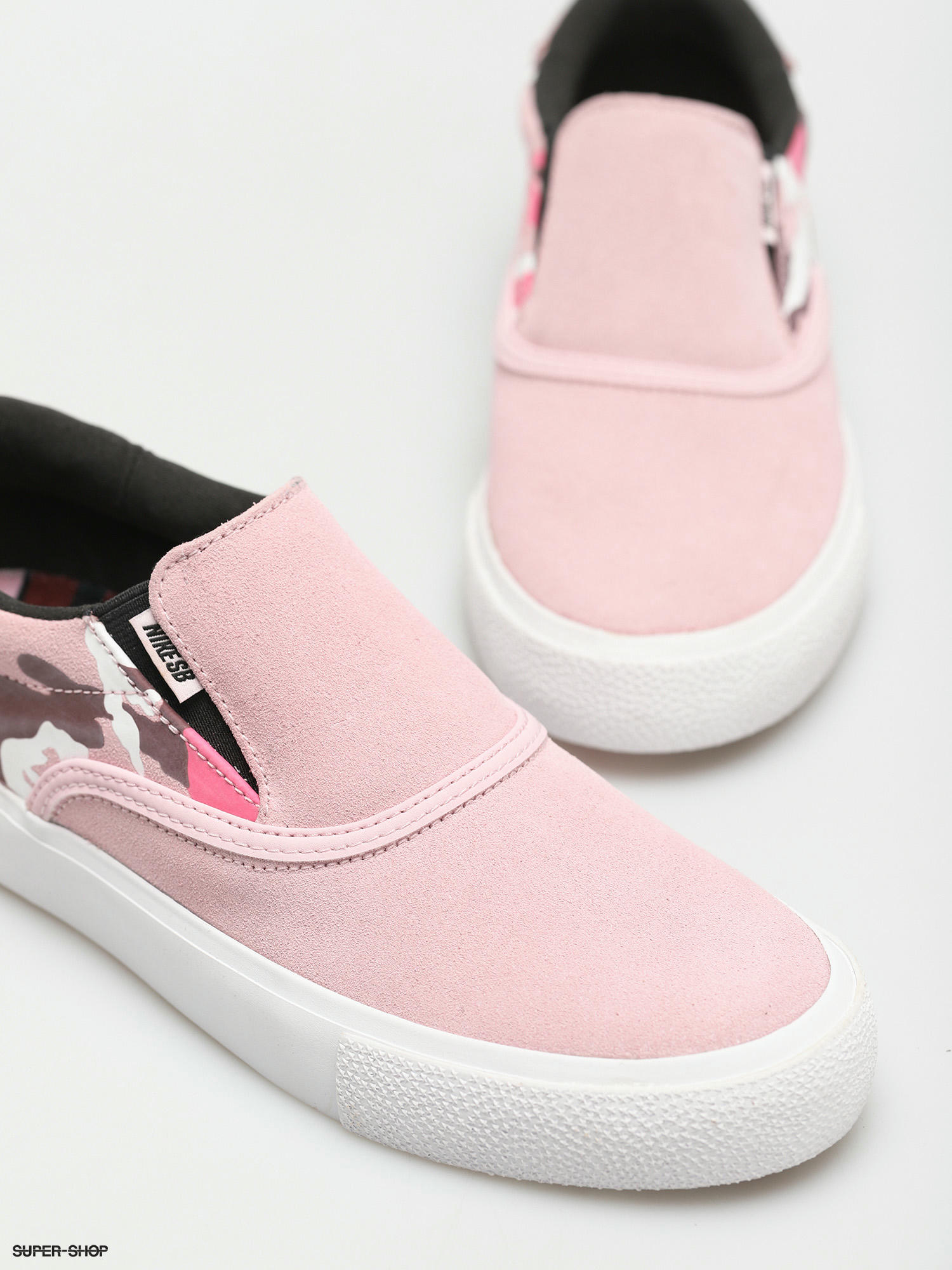 Nike SB Zoom Verona Slip X Leticia Bufoni Shoes (prism pink/team red  pinksicle white)