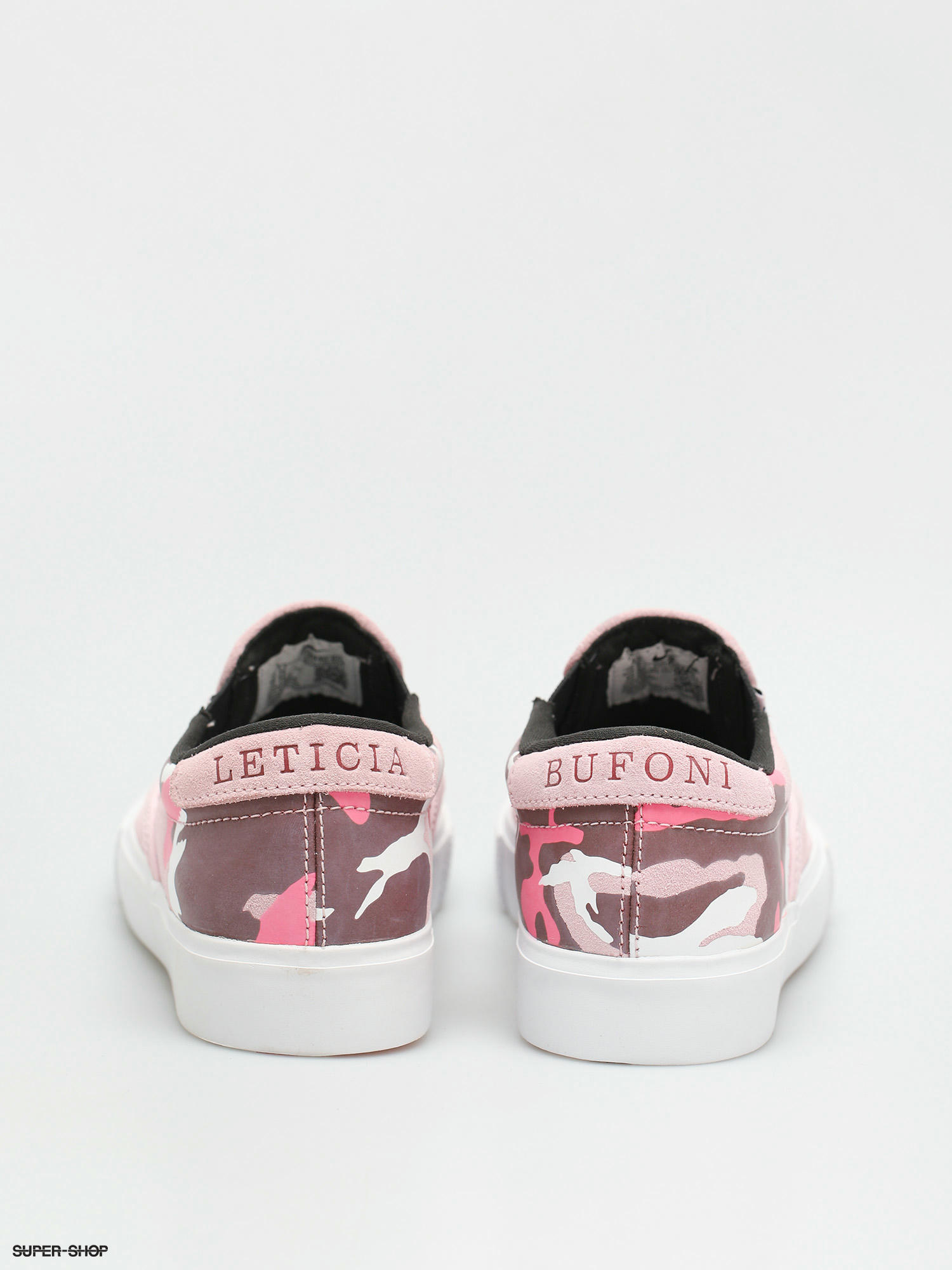 Nike SB Zoom Verona Slip X Leticia Bufoni Shoes (prism pink/team red  pinksicle white)